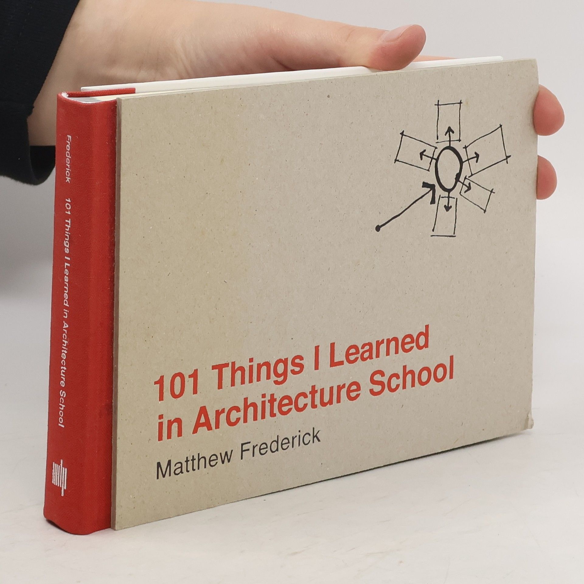Matthew Frederick 101 things I learned in architecture school