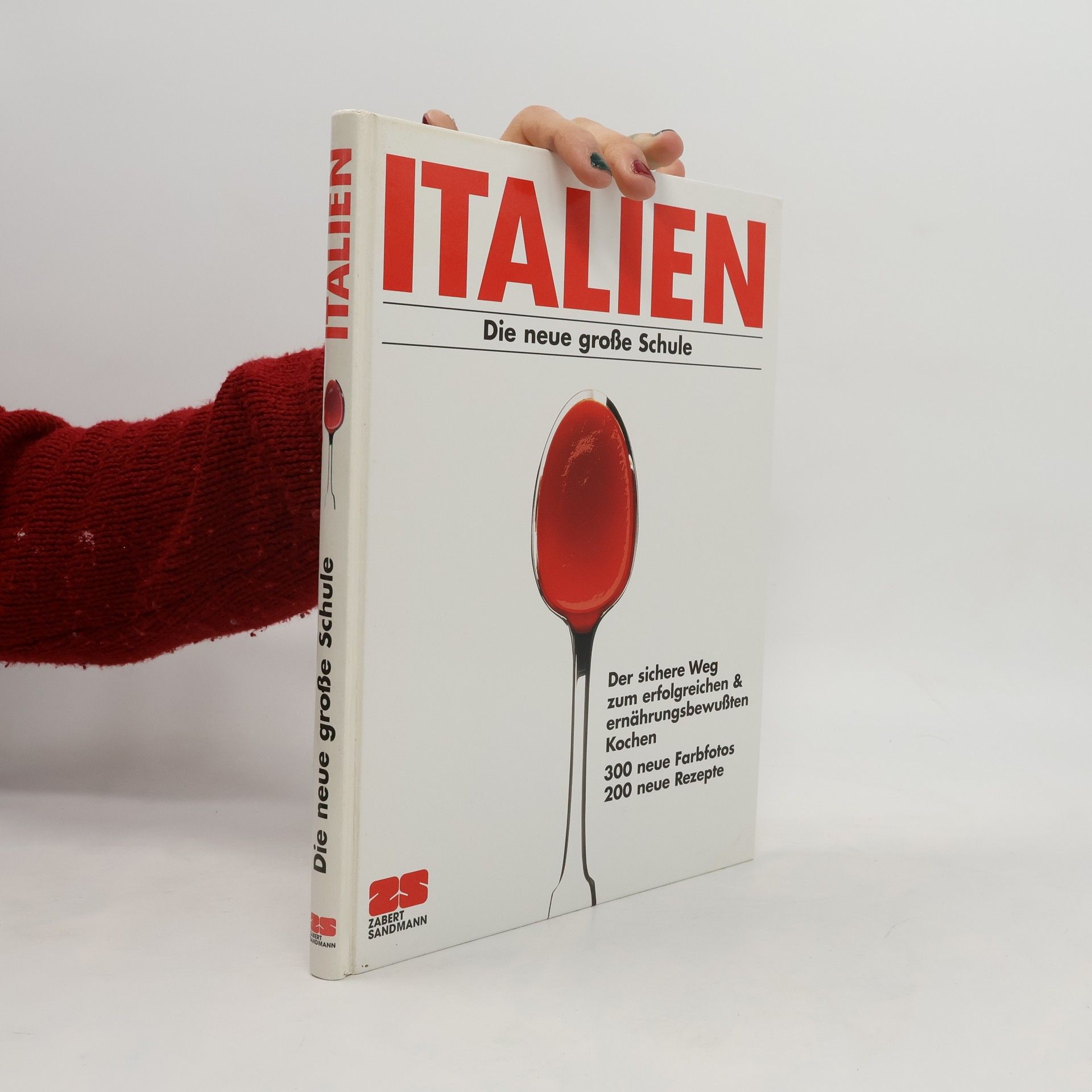 Cornelia Schinharl Italien. Die neue große Schule.