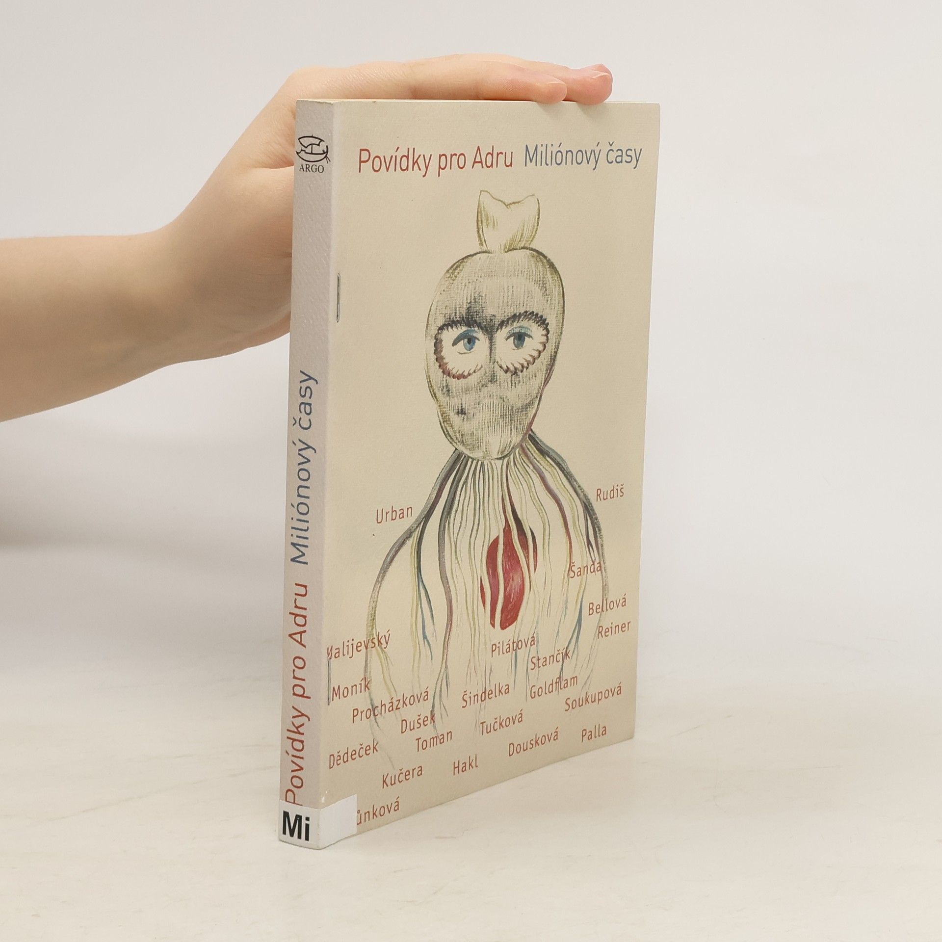 Miliónový časy. povídky pro Adru