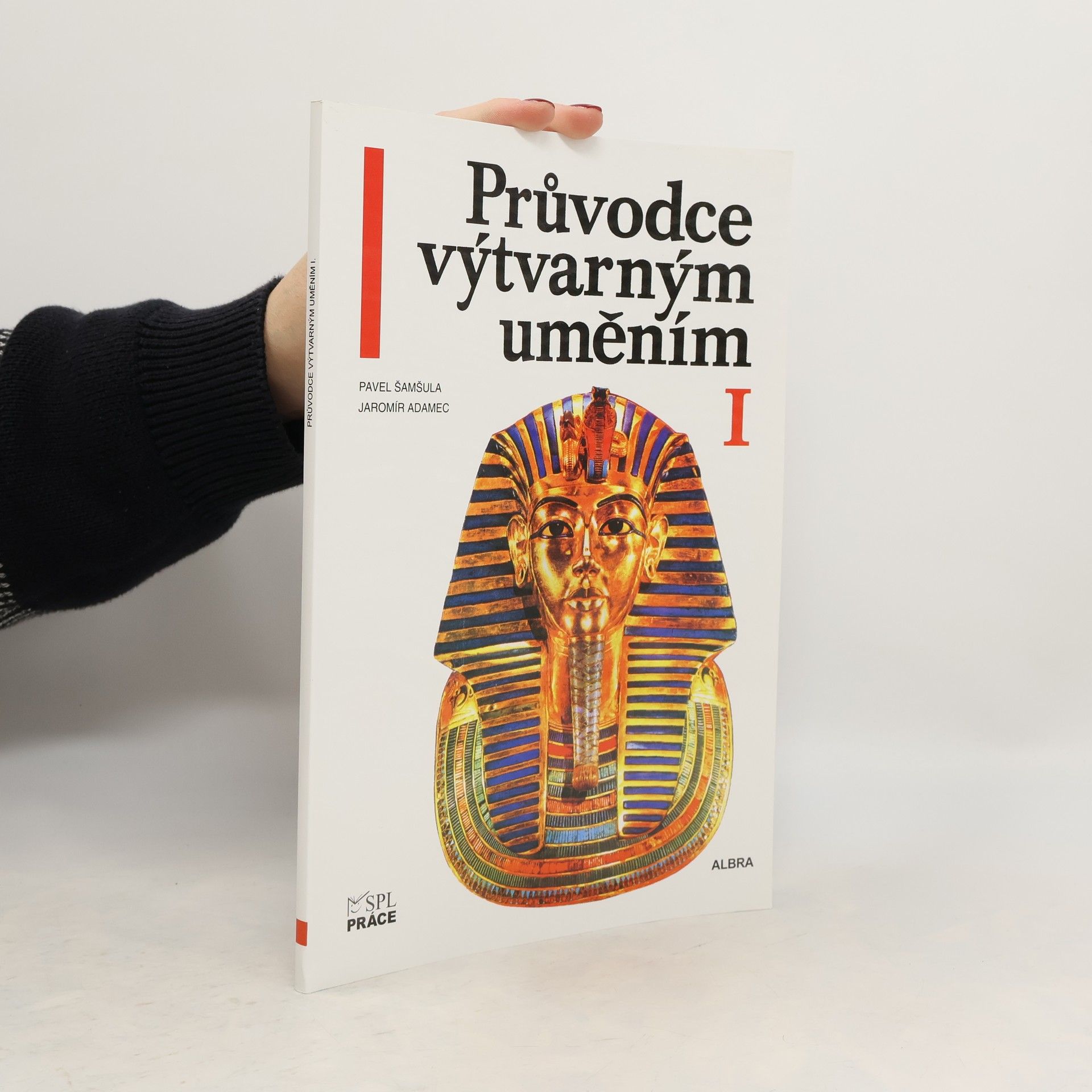 Průvodce výtvarným uměním (1. díl)