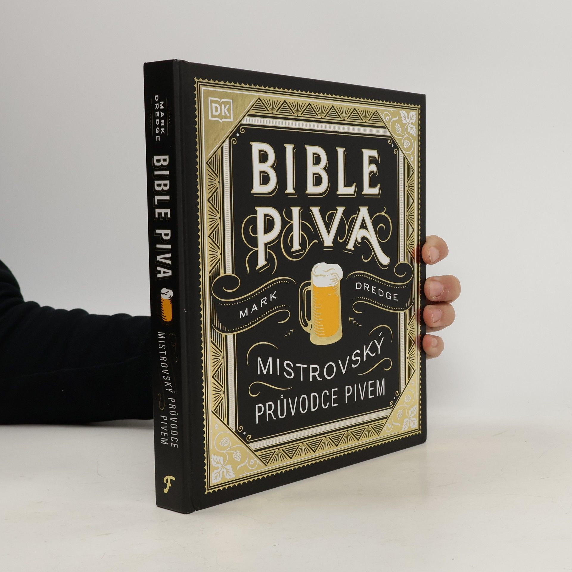 Mark Dredge Bible Piva