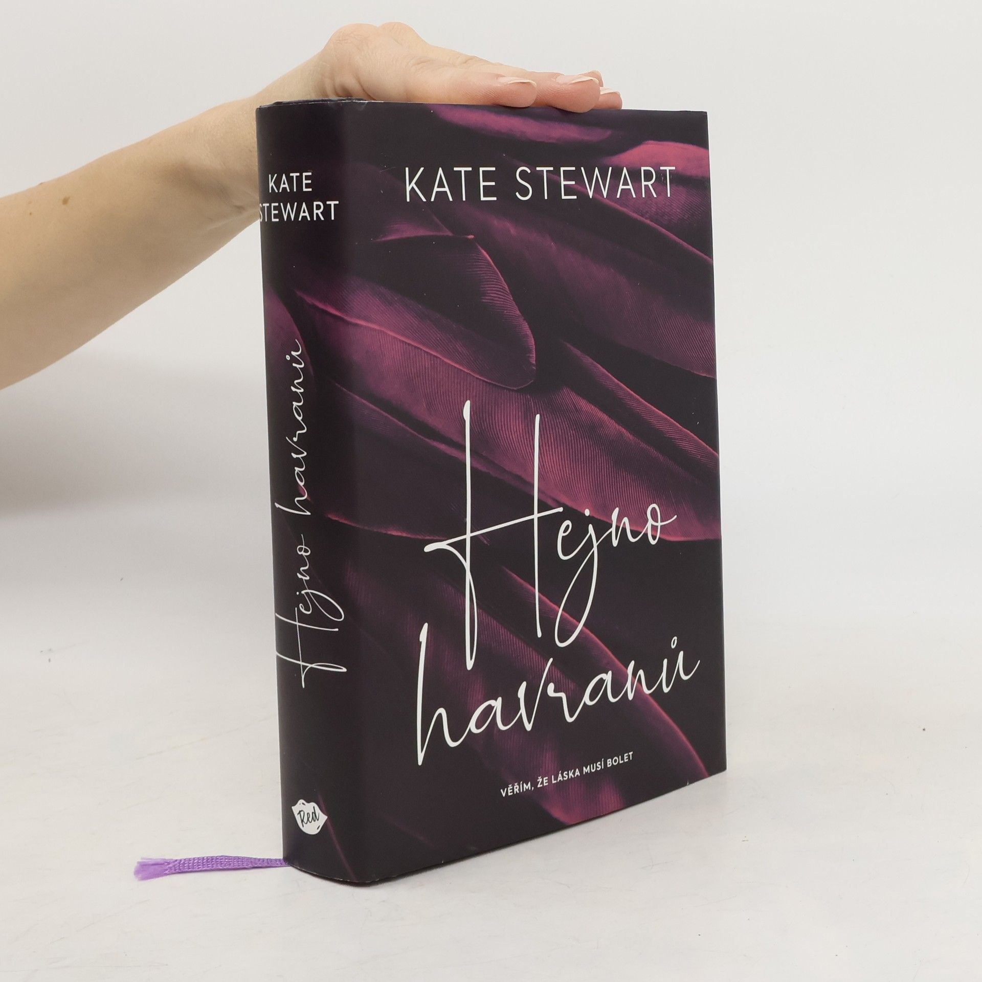 Kate Stewart Hejno havranů