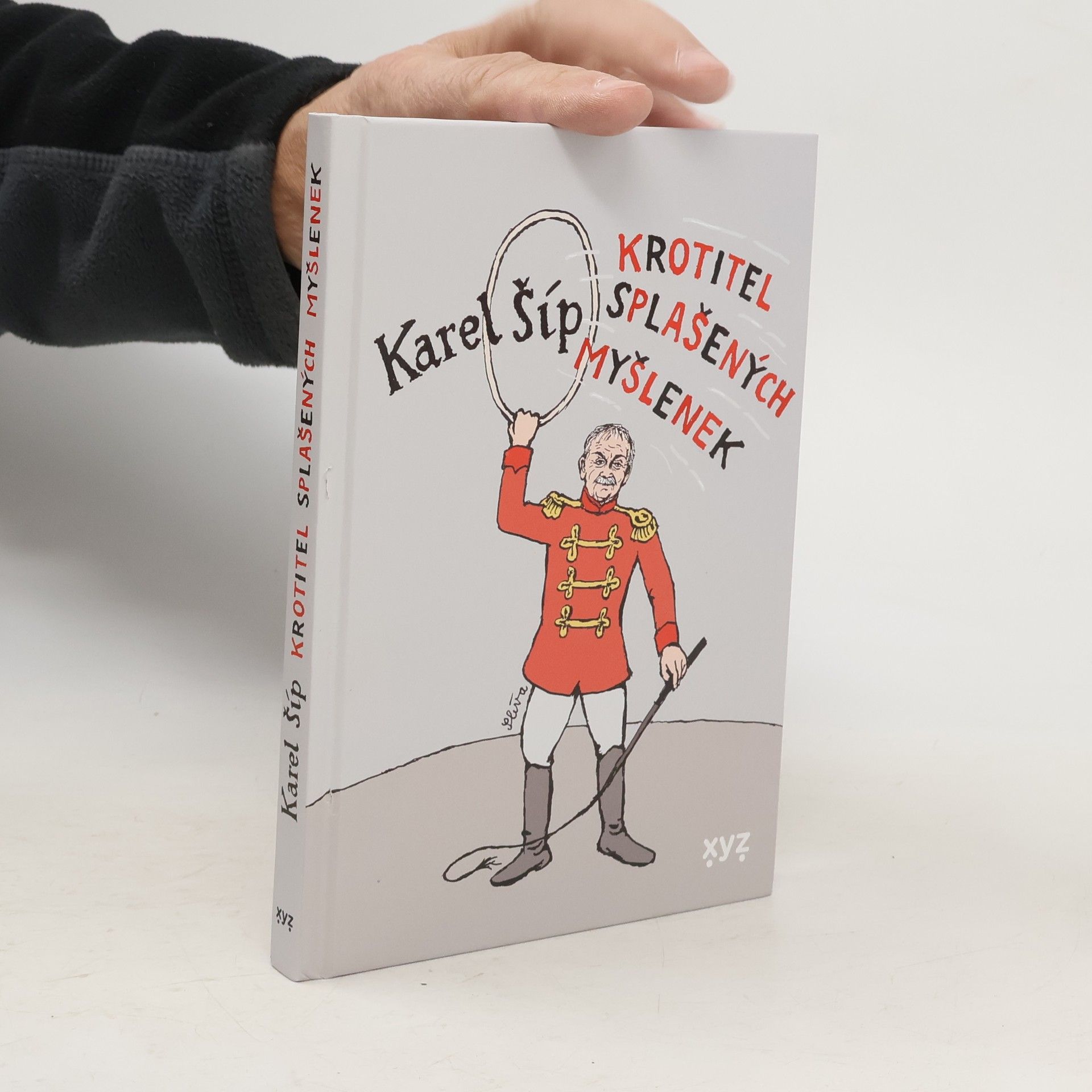 Krotitel splašených myšlenek