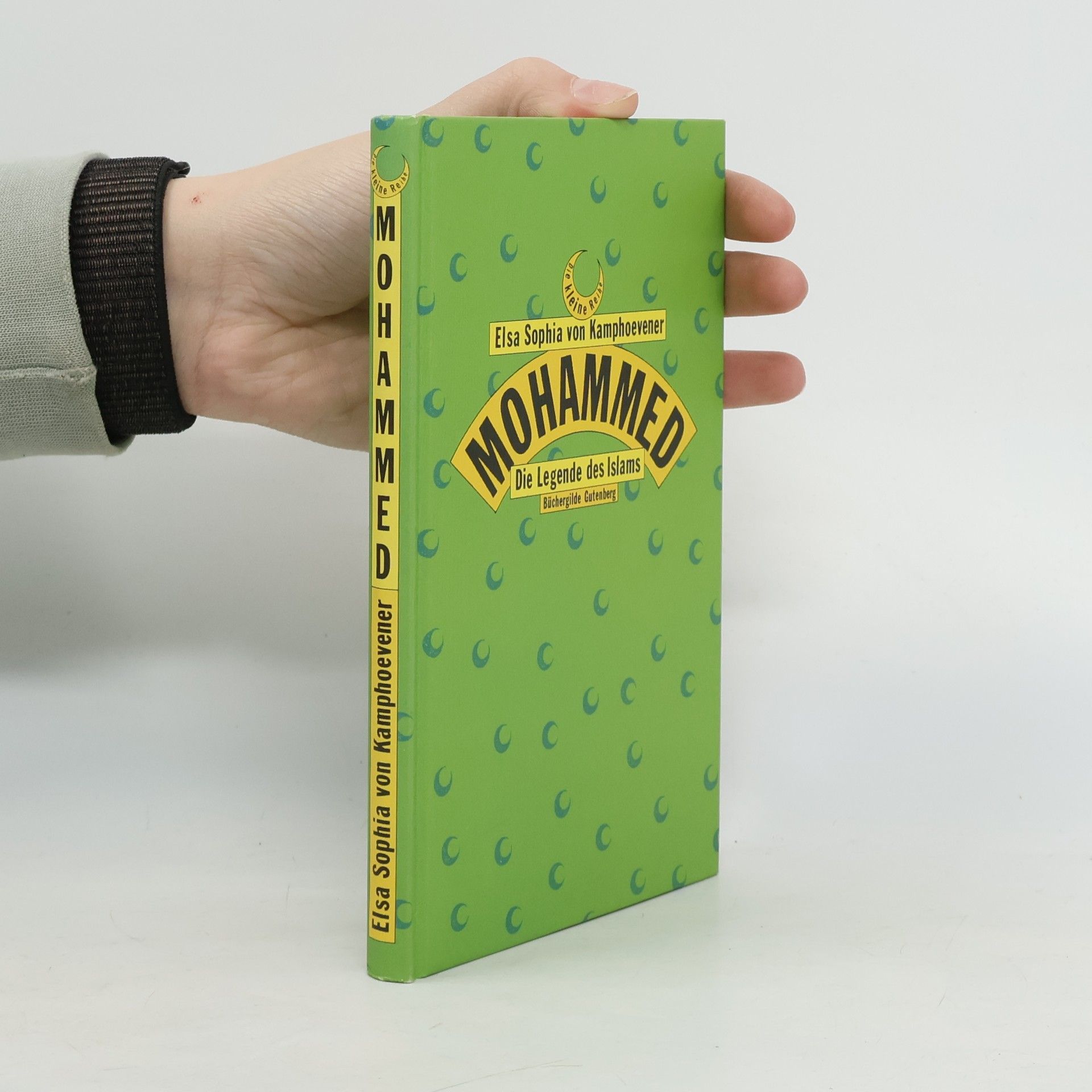 Elsa Sophia von Kamphoevener Mohammed