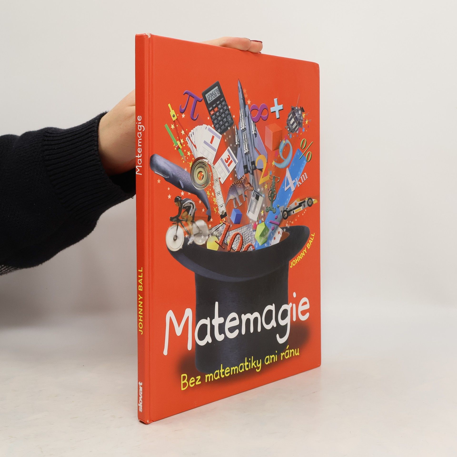 Johnny Ball Matemagie