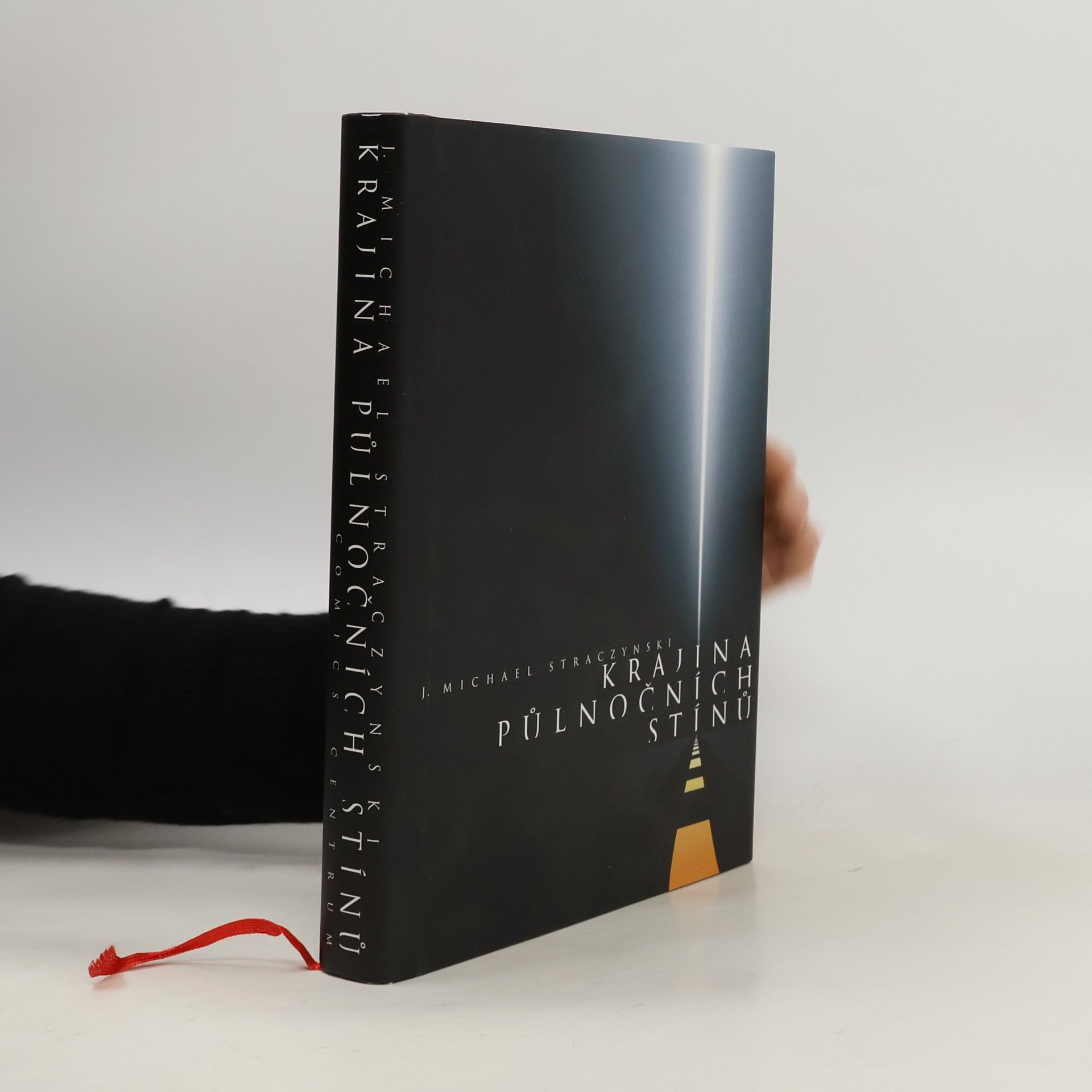 J. Michael Straczynski Krajina půlnočních stínů