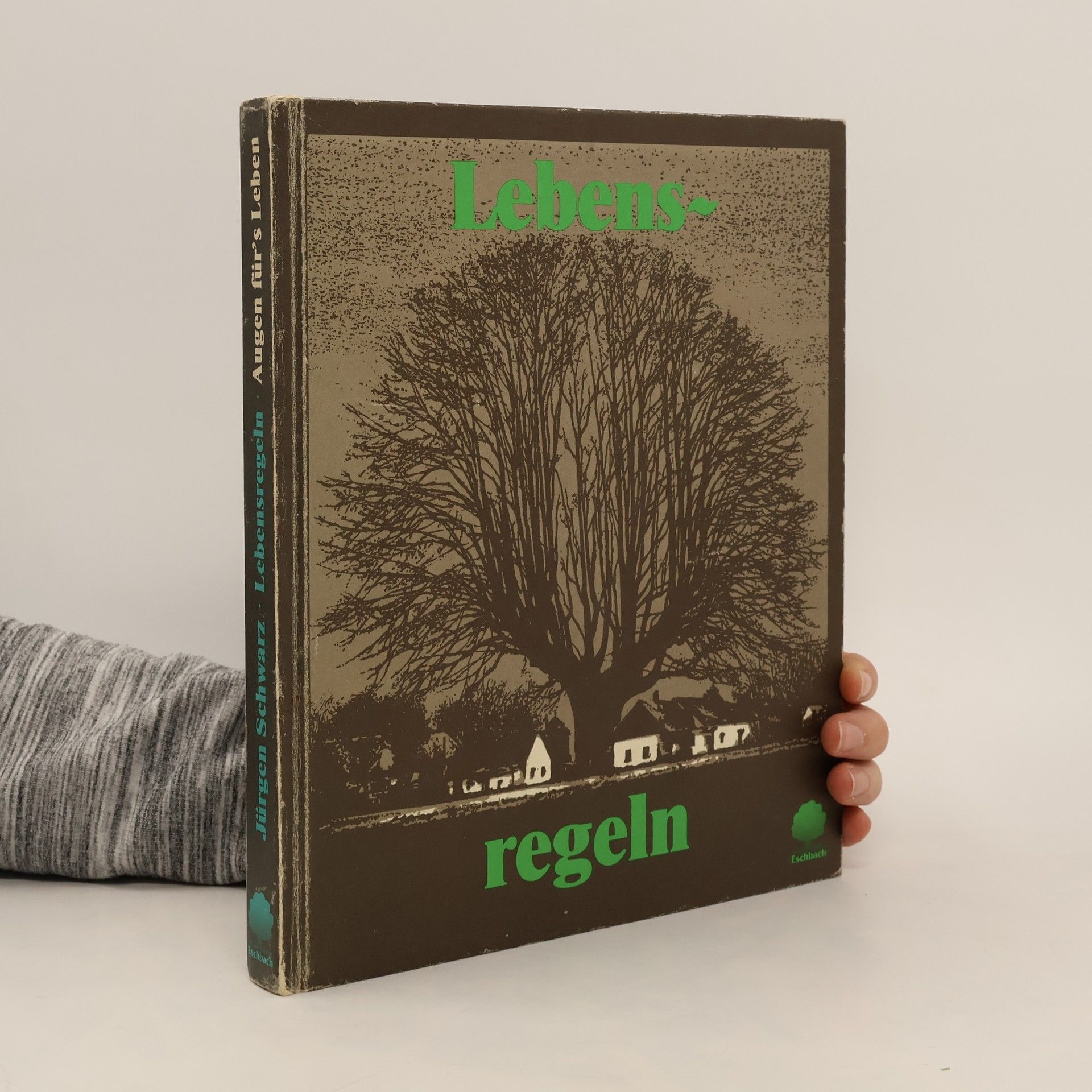 Jürgen Schwarz Lebensregeln