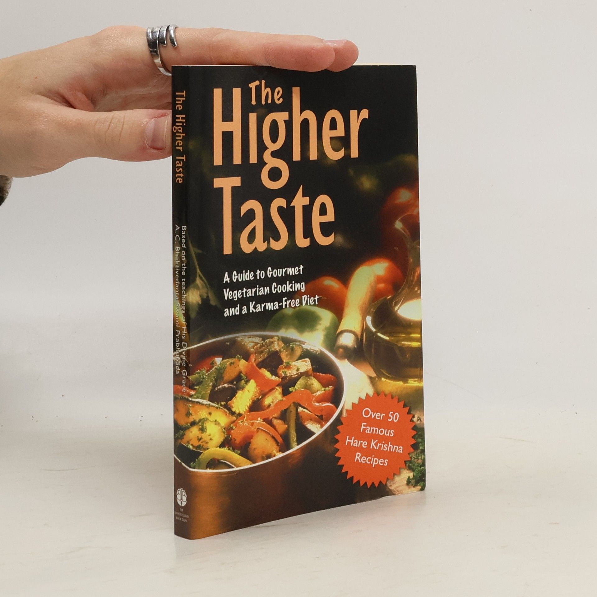 Collectif d'auteurs The higher taste