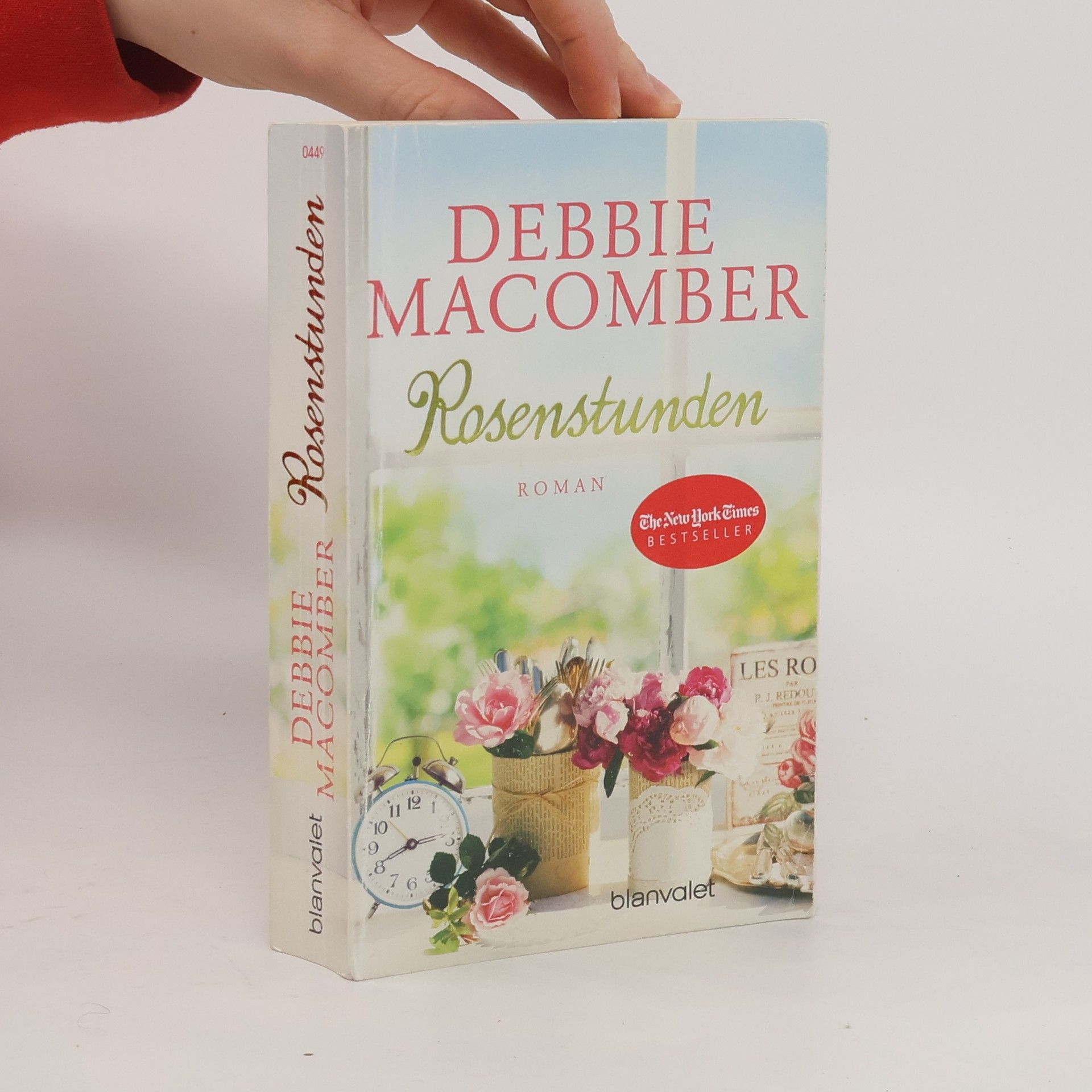 Debbie Macomber Rosenstunden