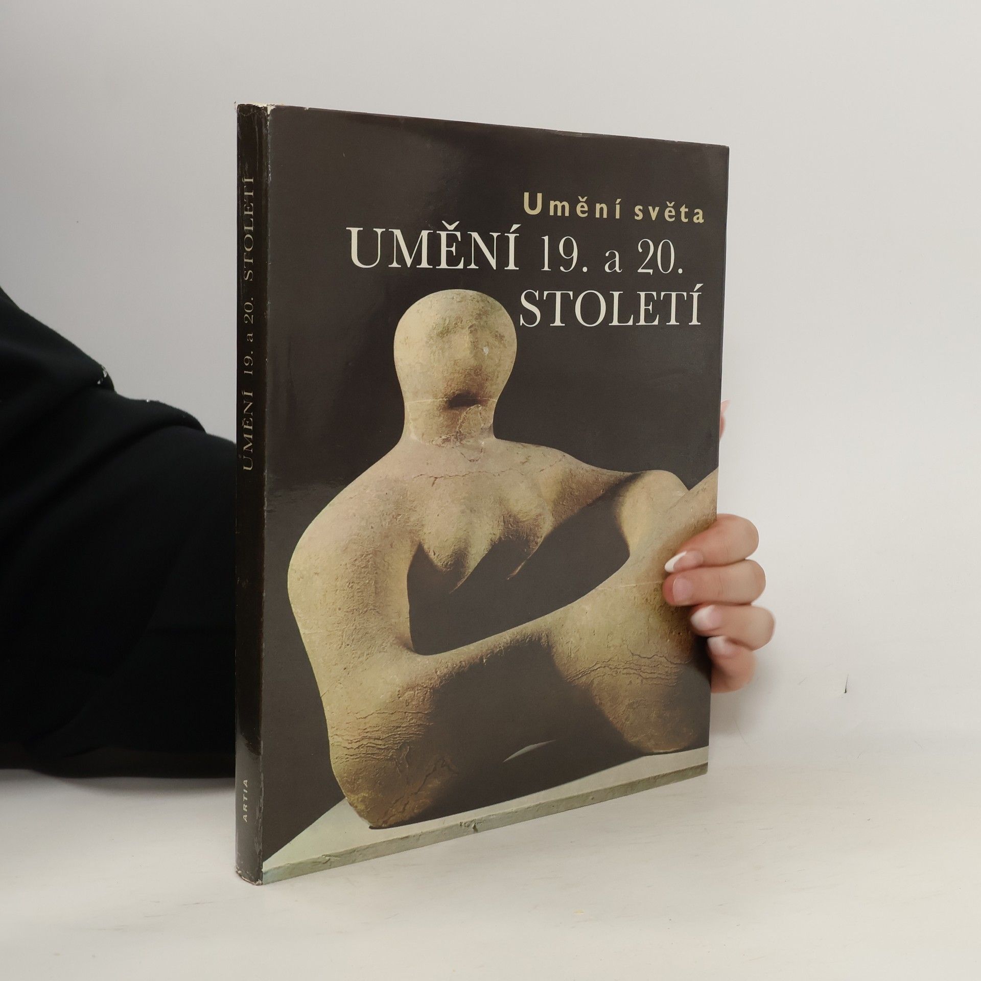 Norbert Lynton Umění světa. Umění 19. a 20. století