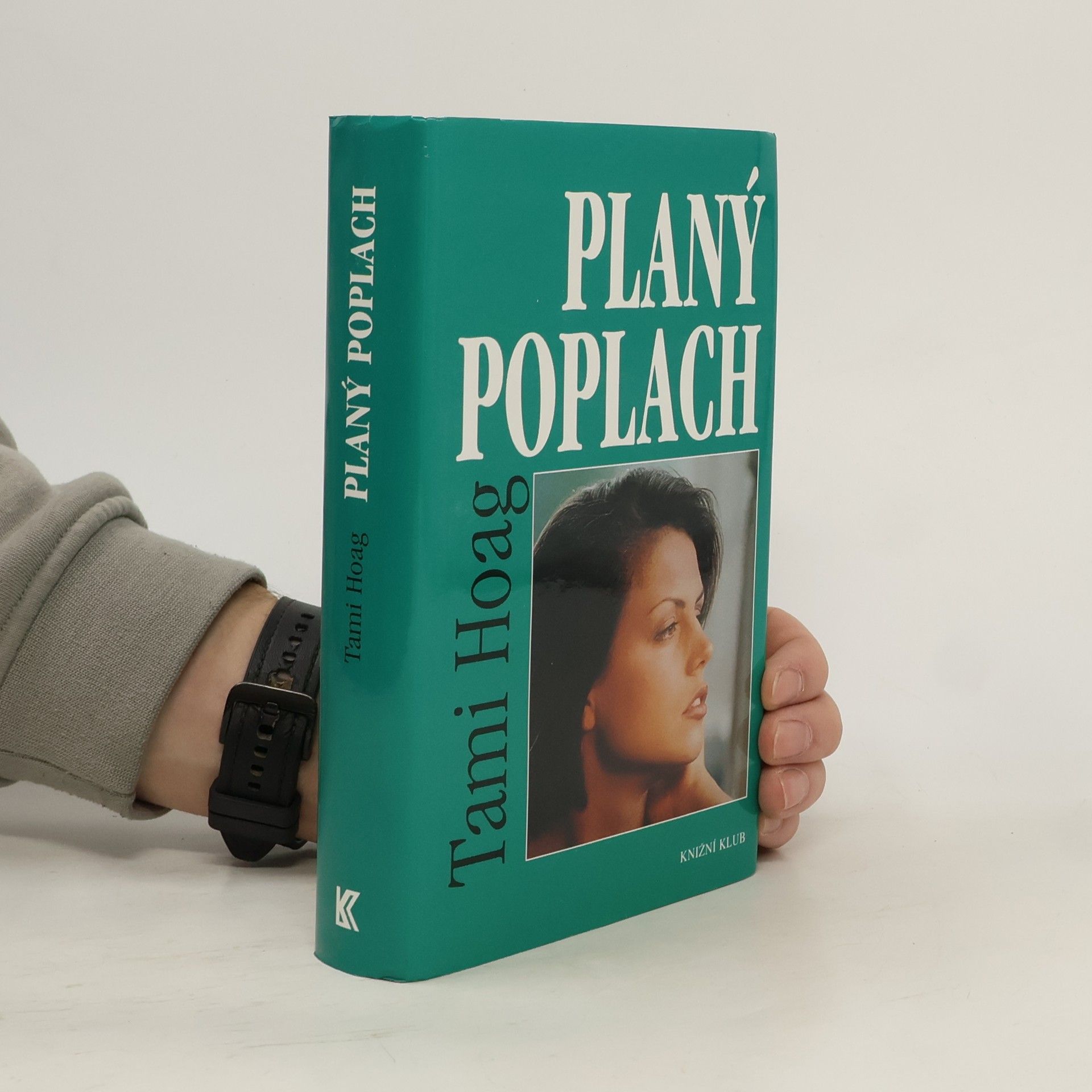 Tami Hoag Planý poplach