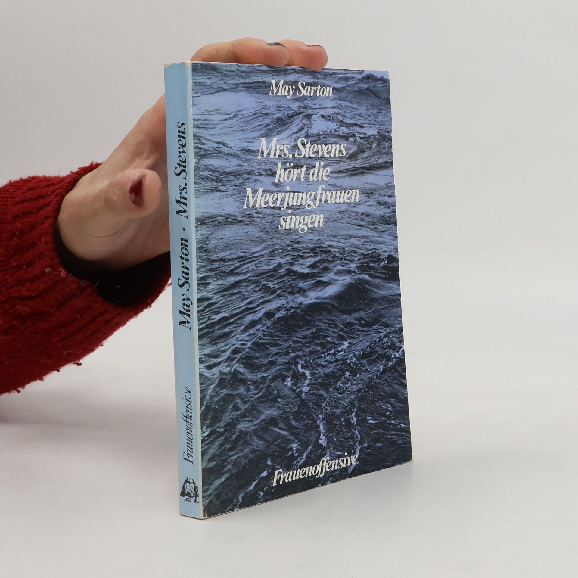 Mary Daly Jenseits von Gottvater Sohn & Co