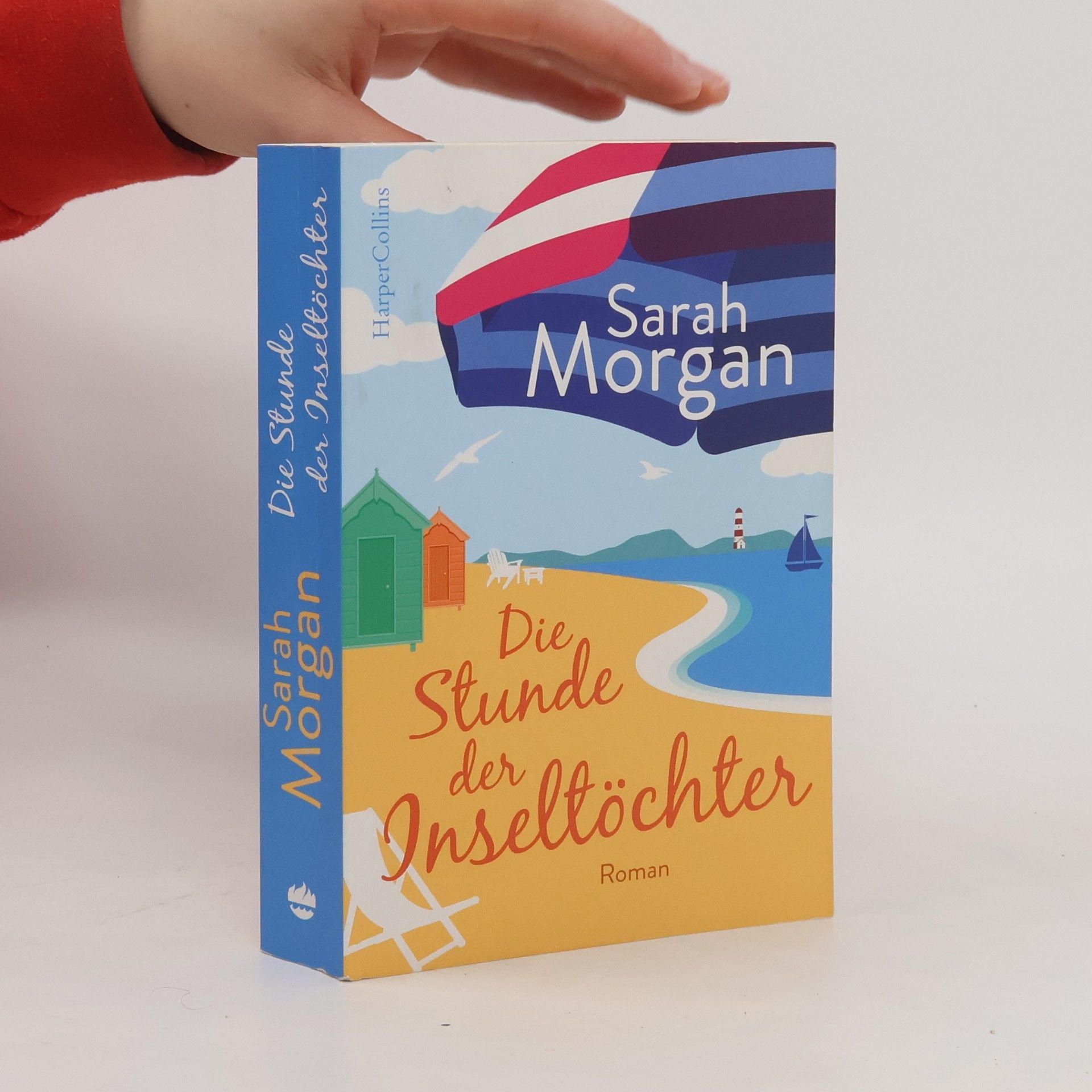 Sarah Morgan Die Stunde der Inseltöchter