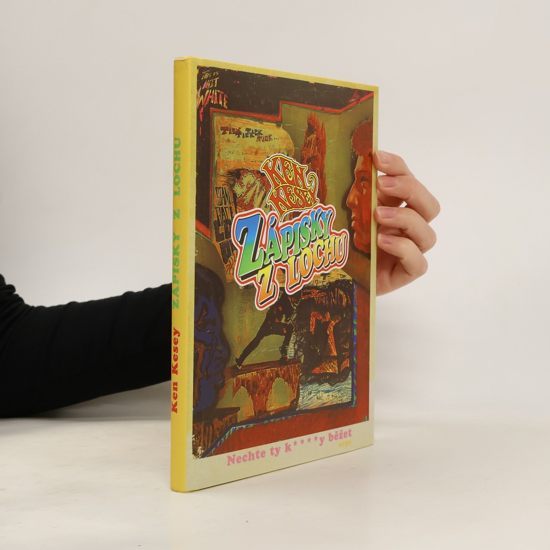 Zápisky z lochu. Nechte ty k****y běžet