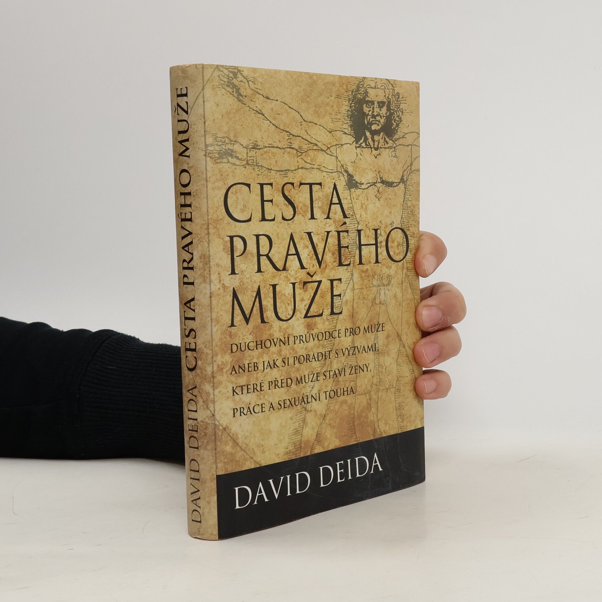 David Deida Cesta pravého muže