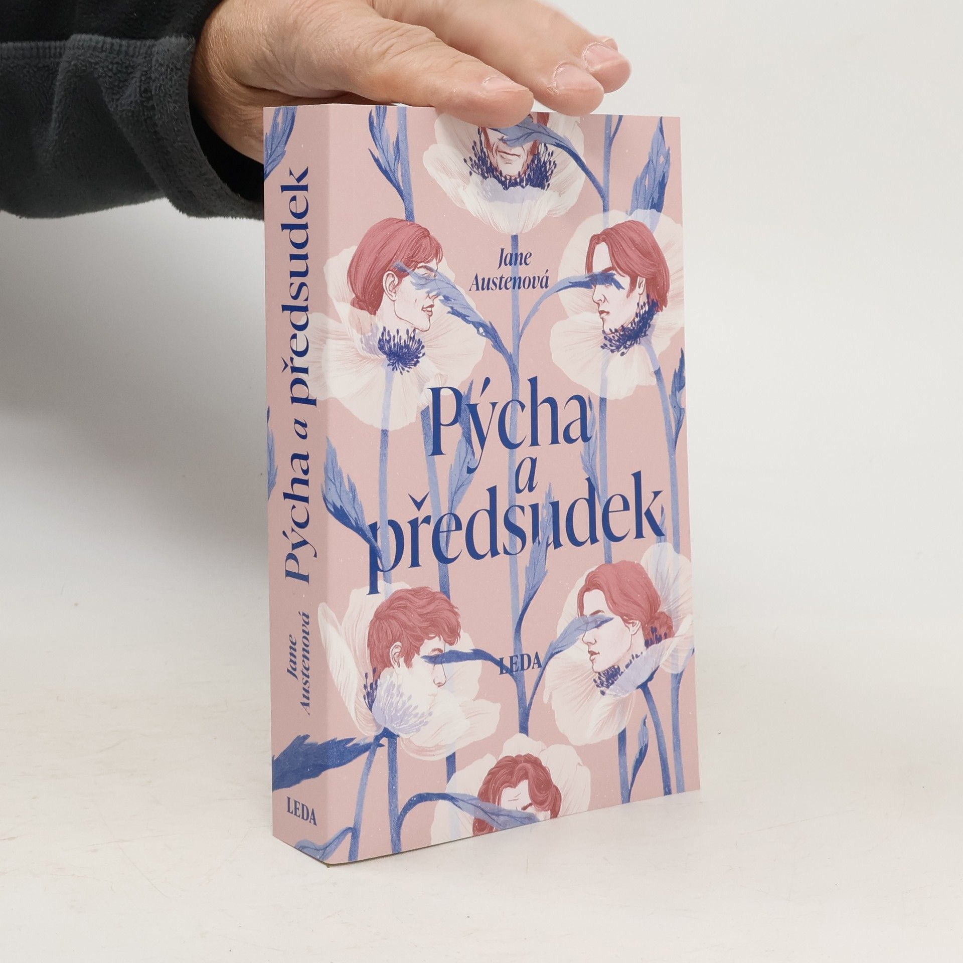 Jane Austen Pýcha a předsudek