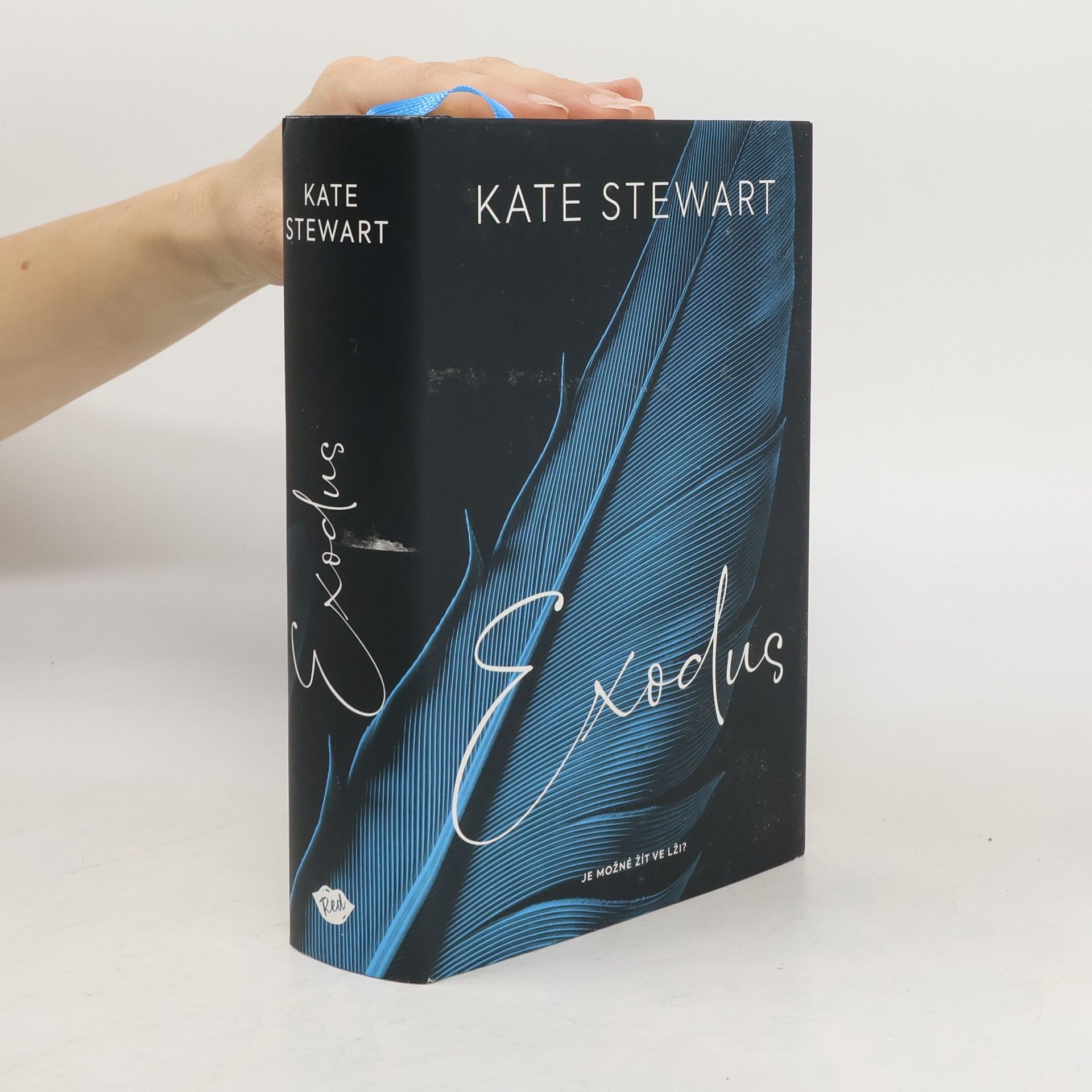 Kate Stewart Exodus. Kniha druhá