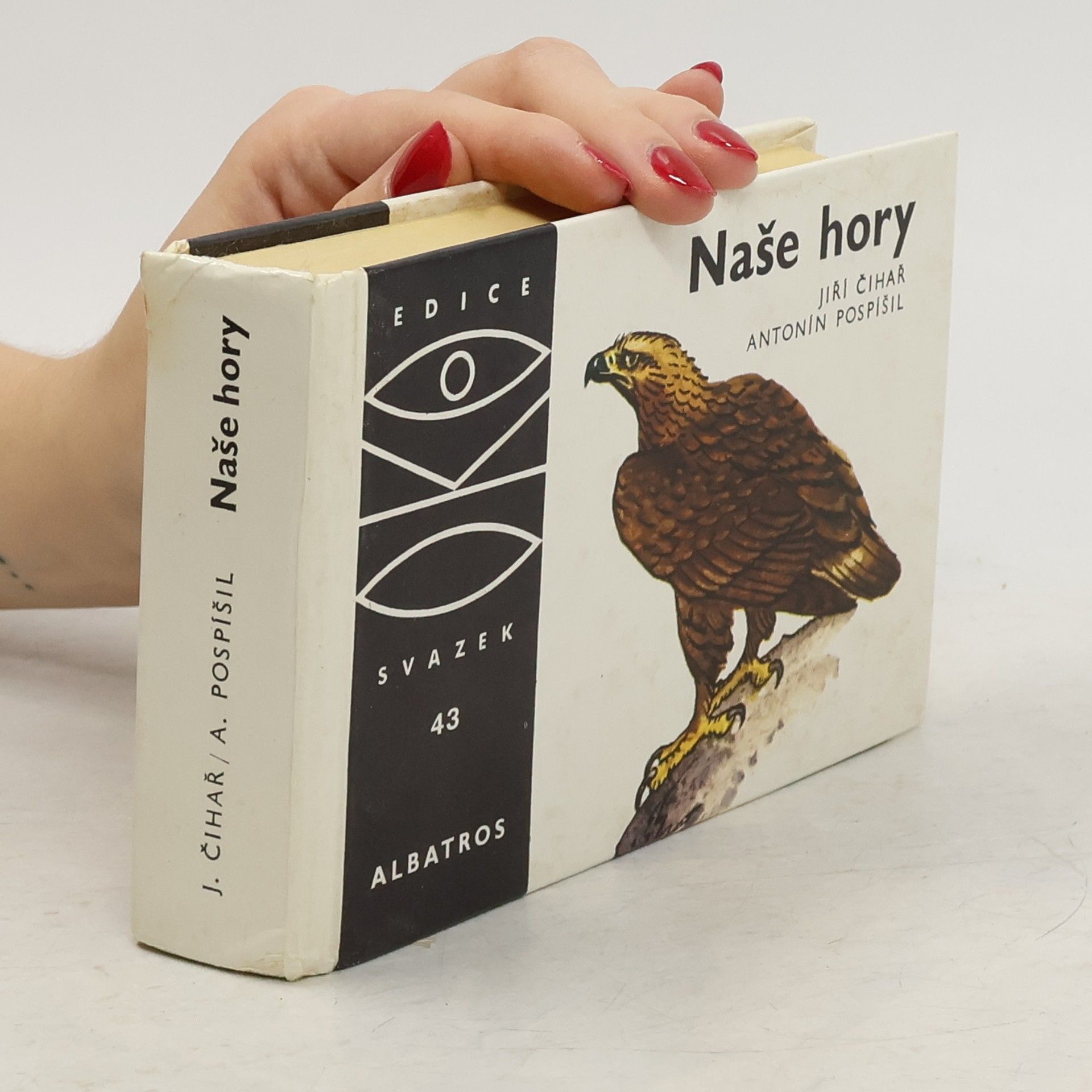 Jiří Čihař Naše hory