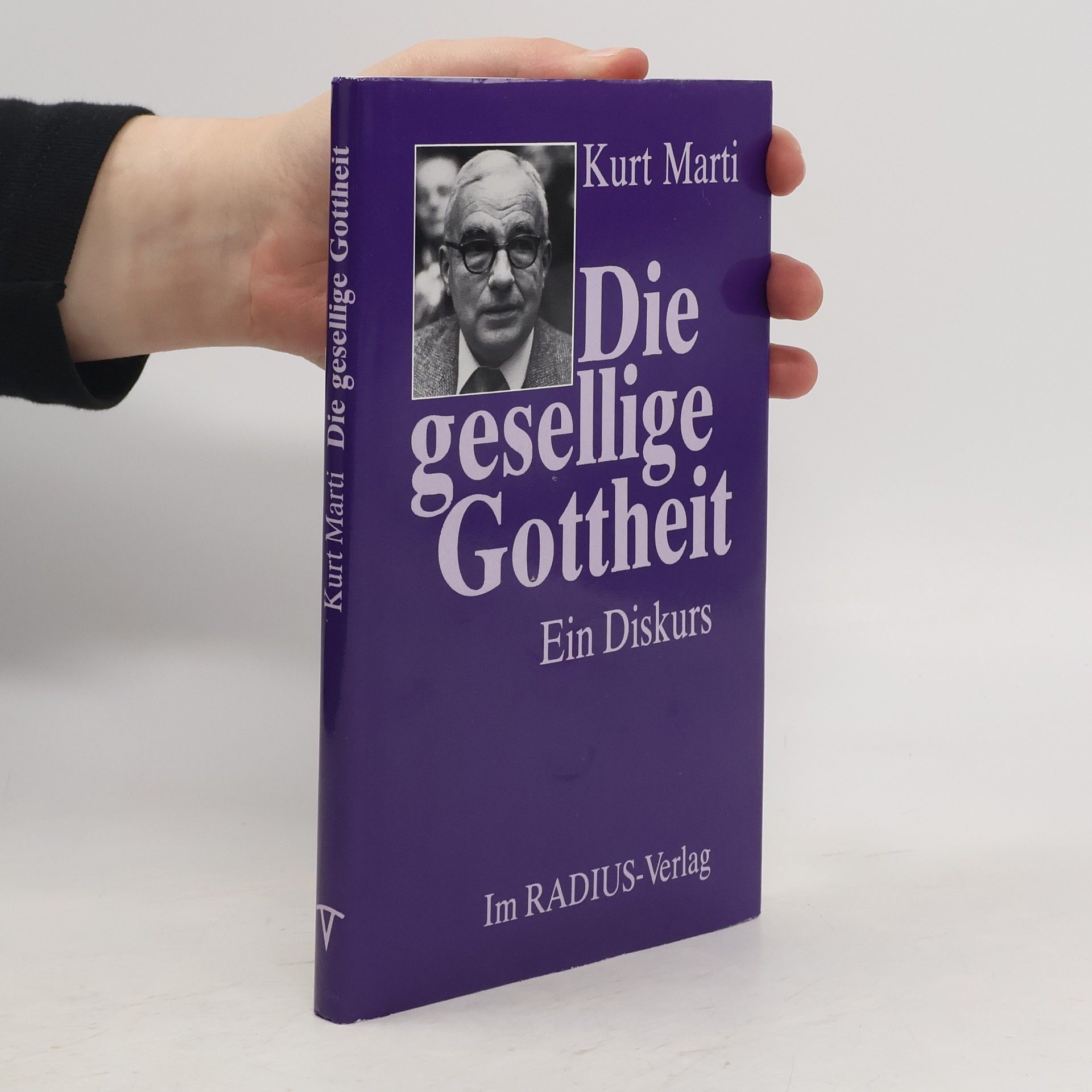 Kurt Marti Die gesellige Gottheit