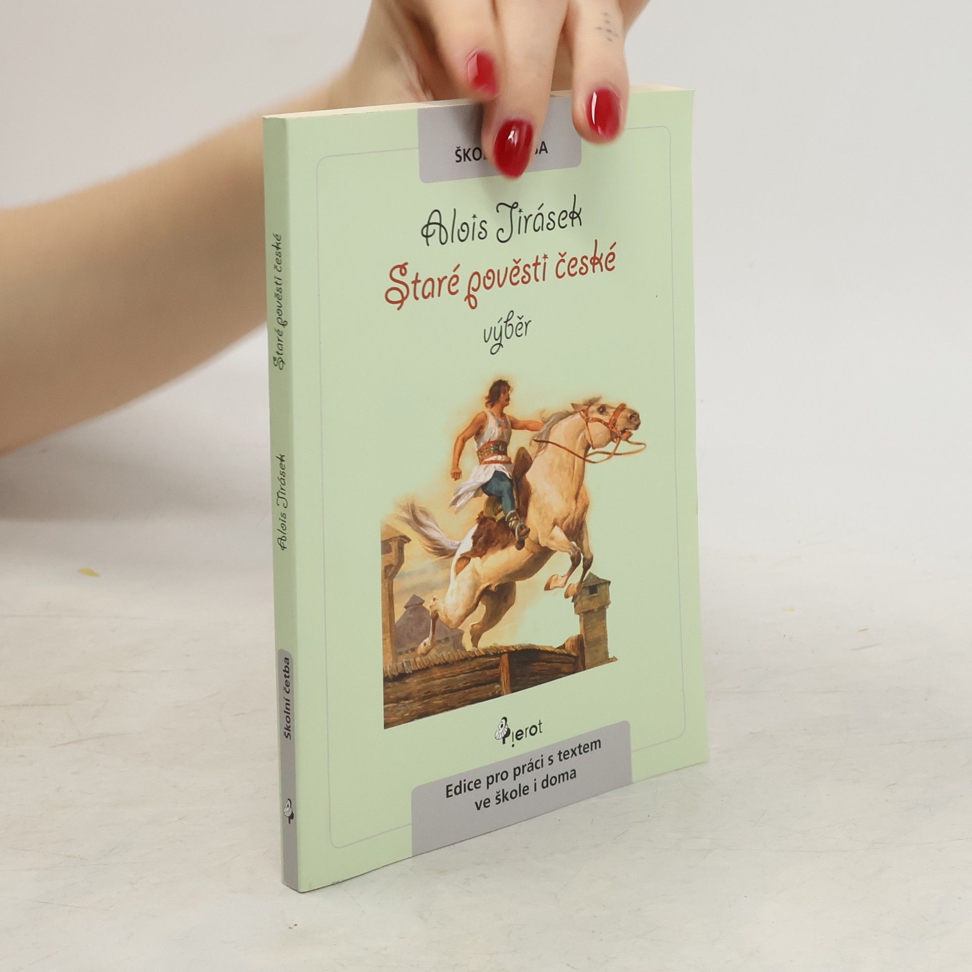 Staré pověsti české