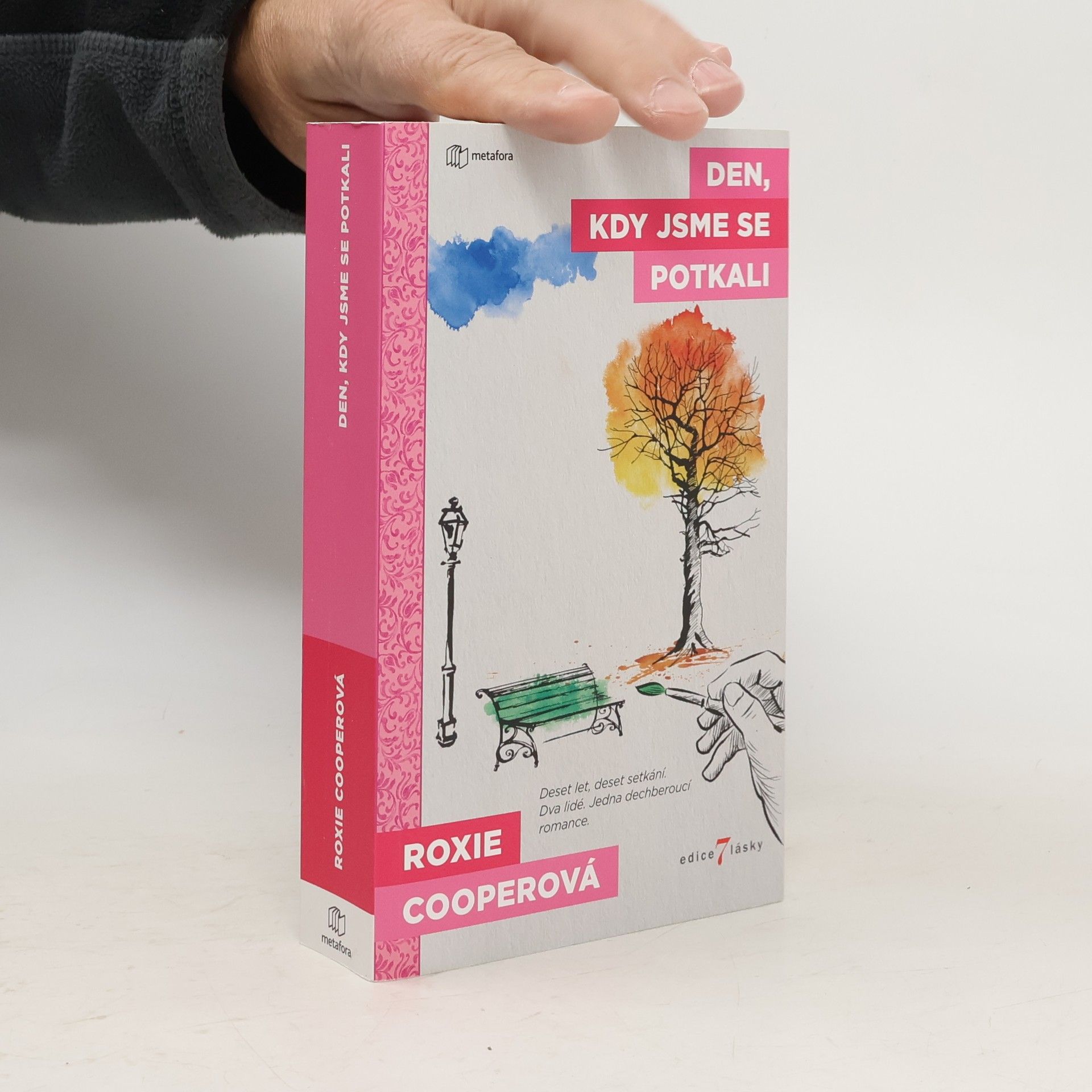 Roxie Cooper Den, kdy jsme se potkali