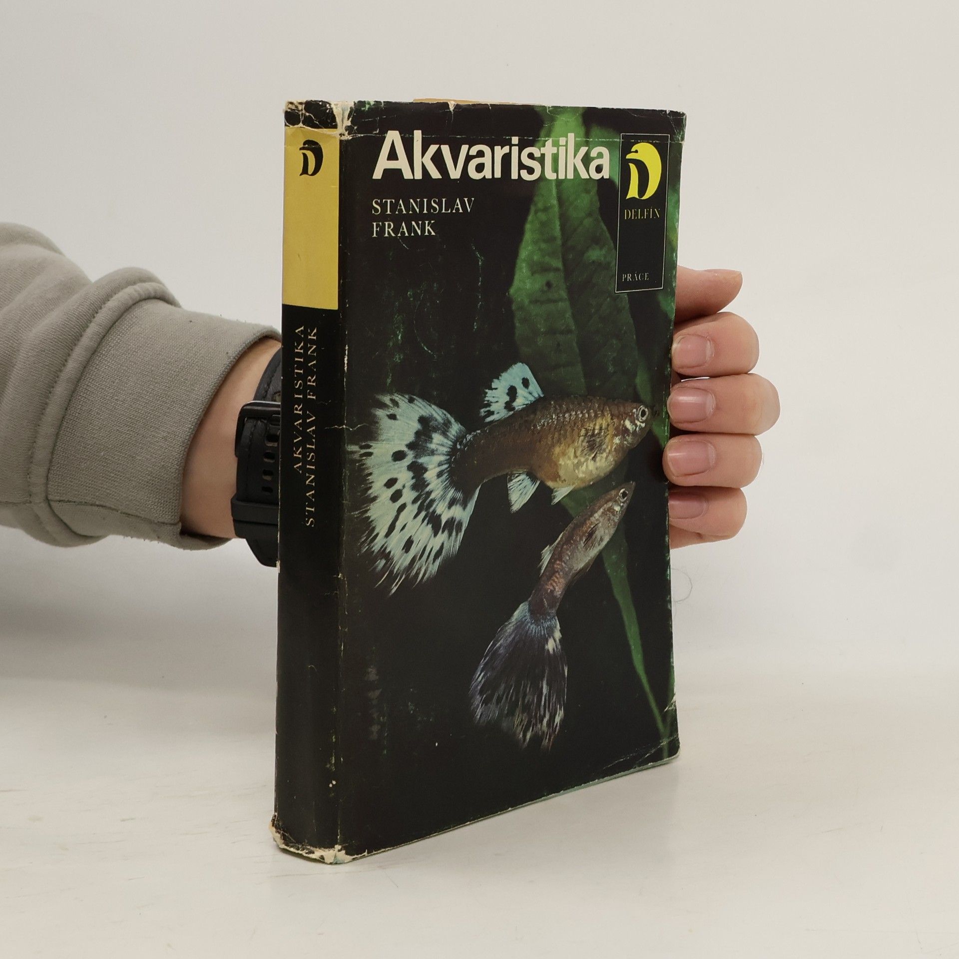Stanislav Frank Akvaristika