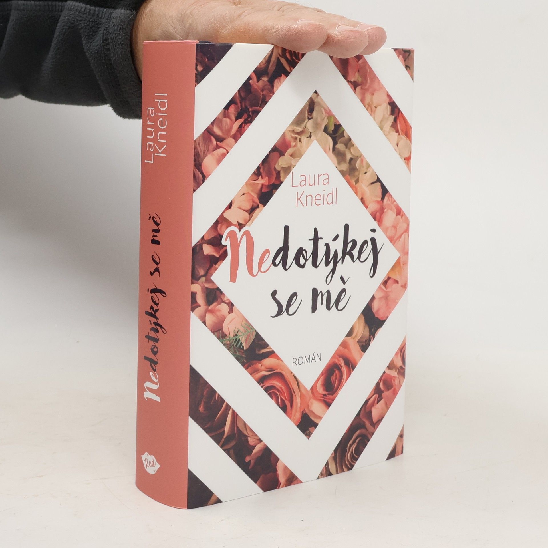 Laura Kneidl Nedotýkej se mě