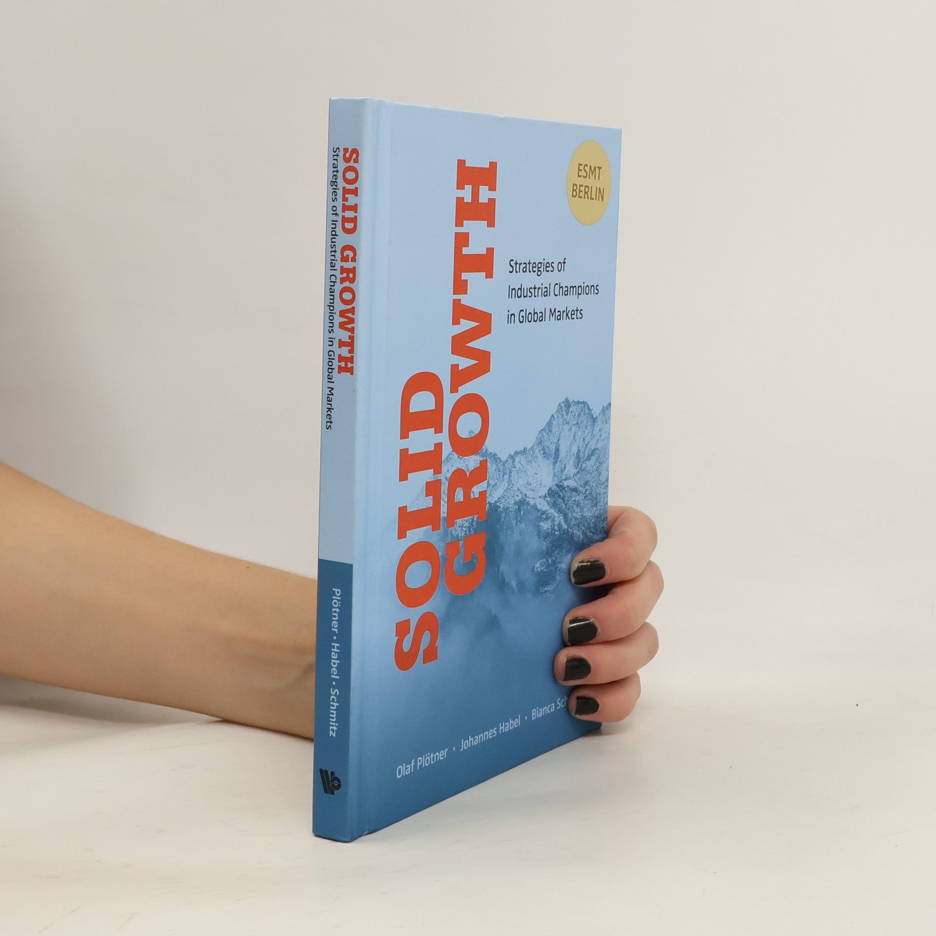 Olaf Plötner Solid Growth