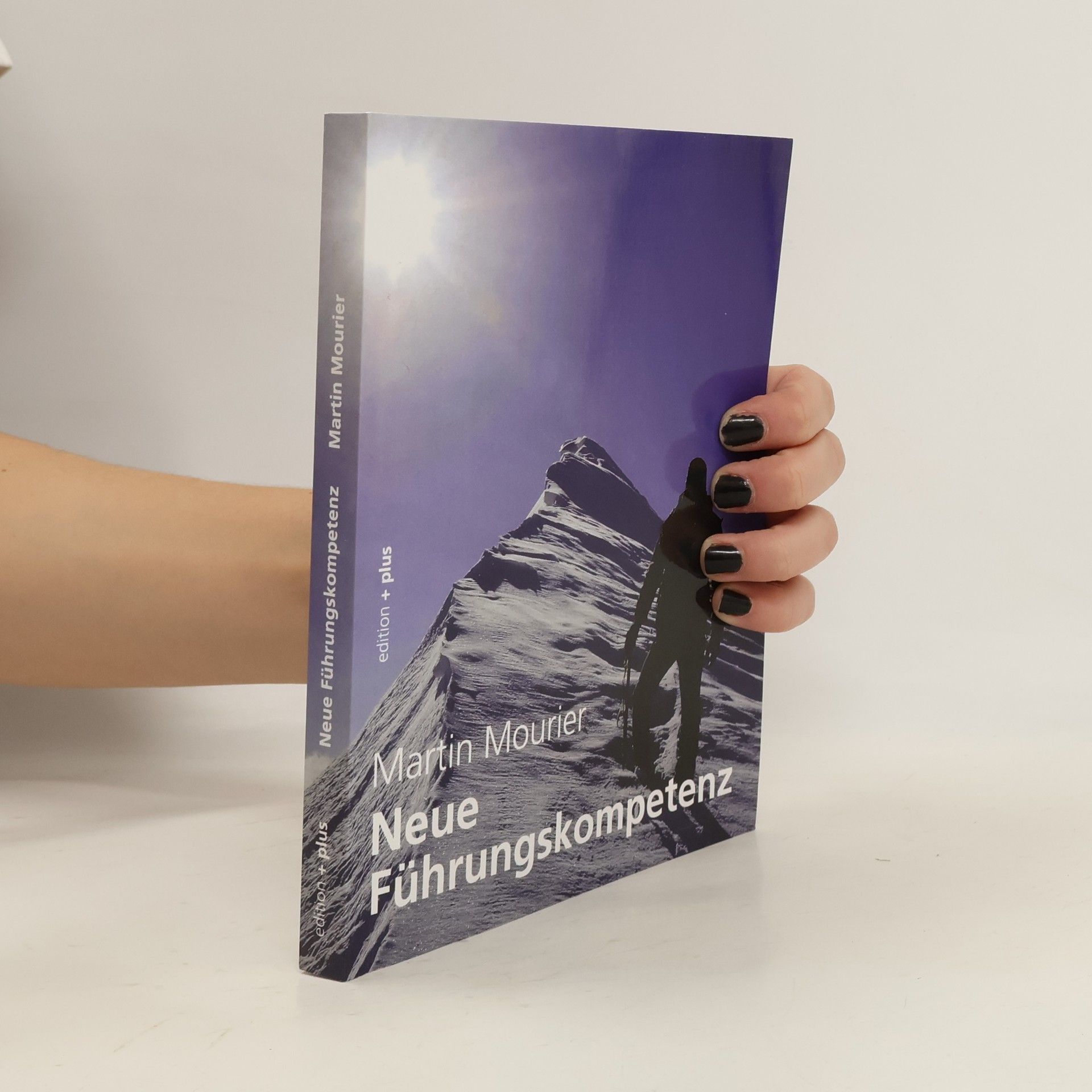 Martin Mourier Neue Führungskompetenz