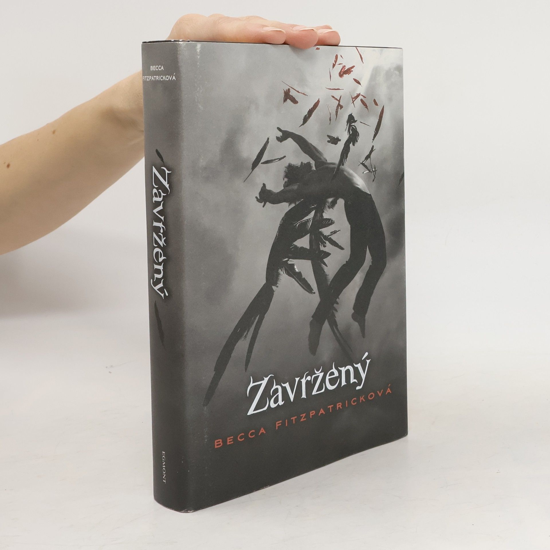 Becca Fitzpatrick Zavržený