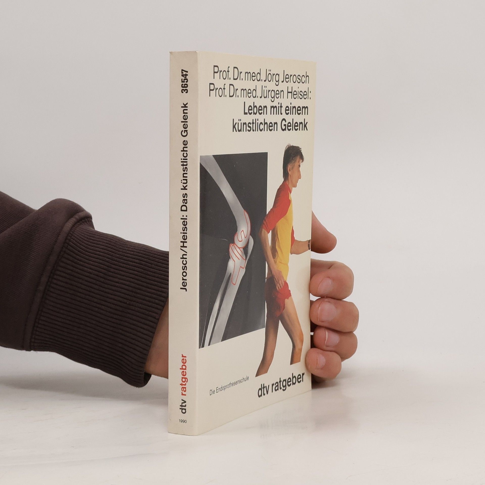 Leben mit einem künstlichen Gelenk