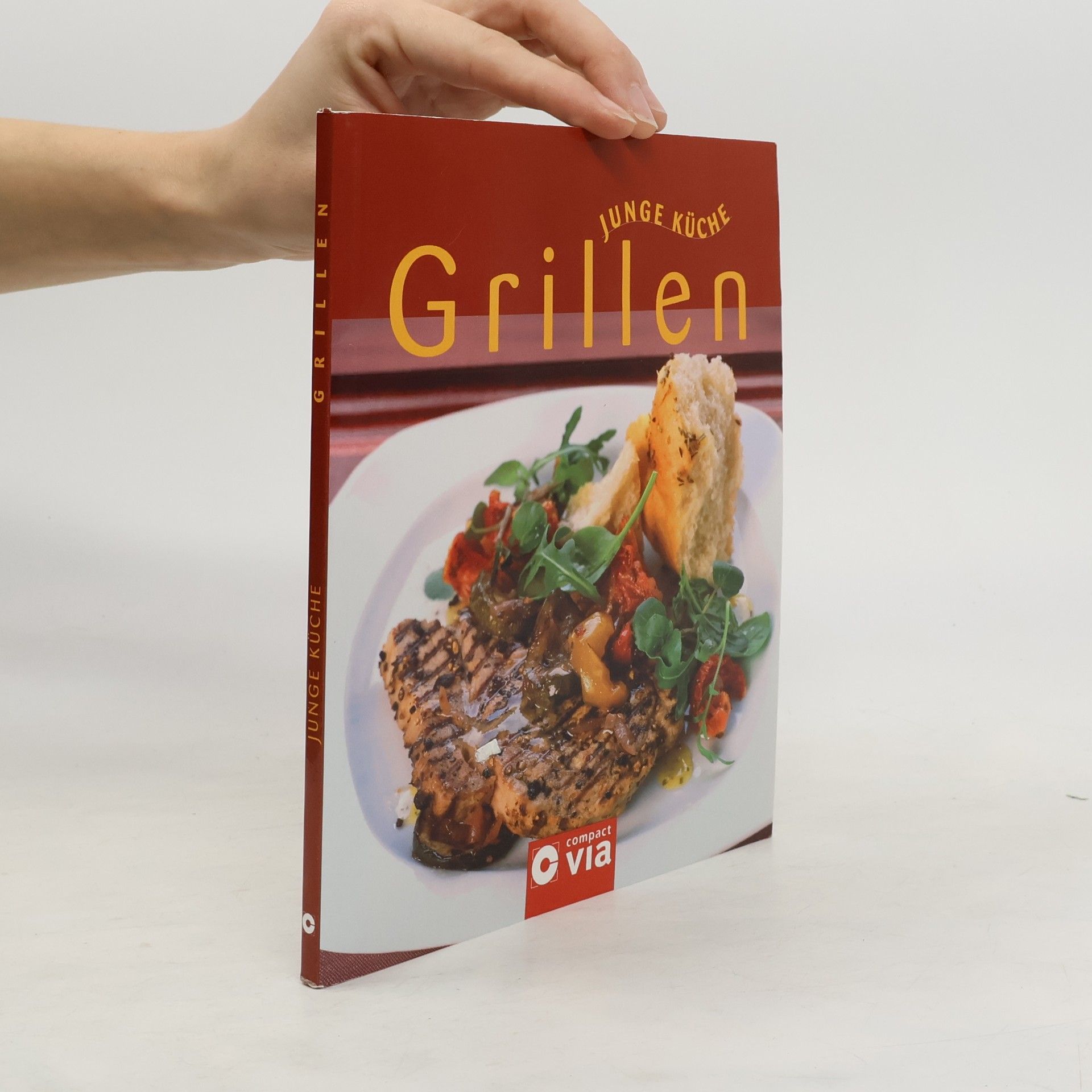 Angela Sendlinger Grillen