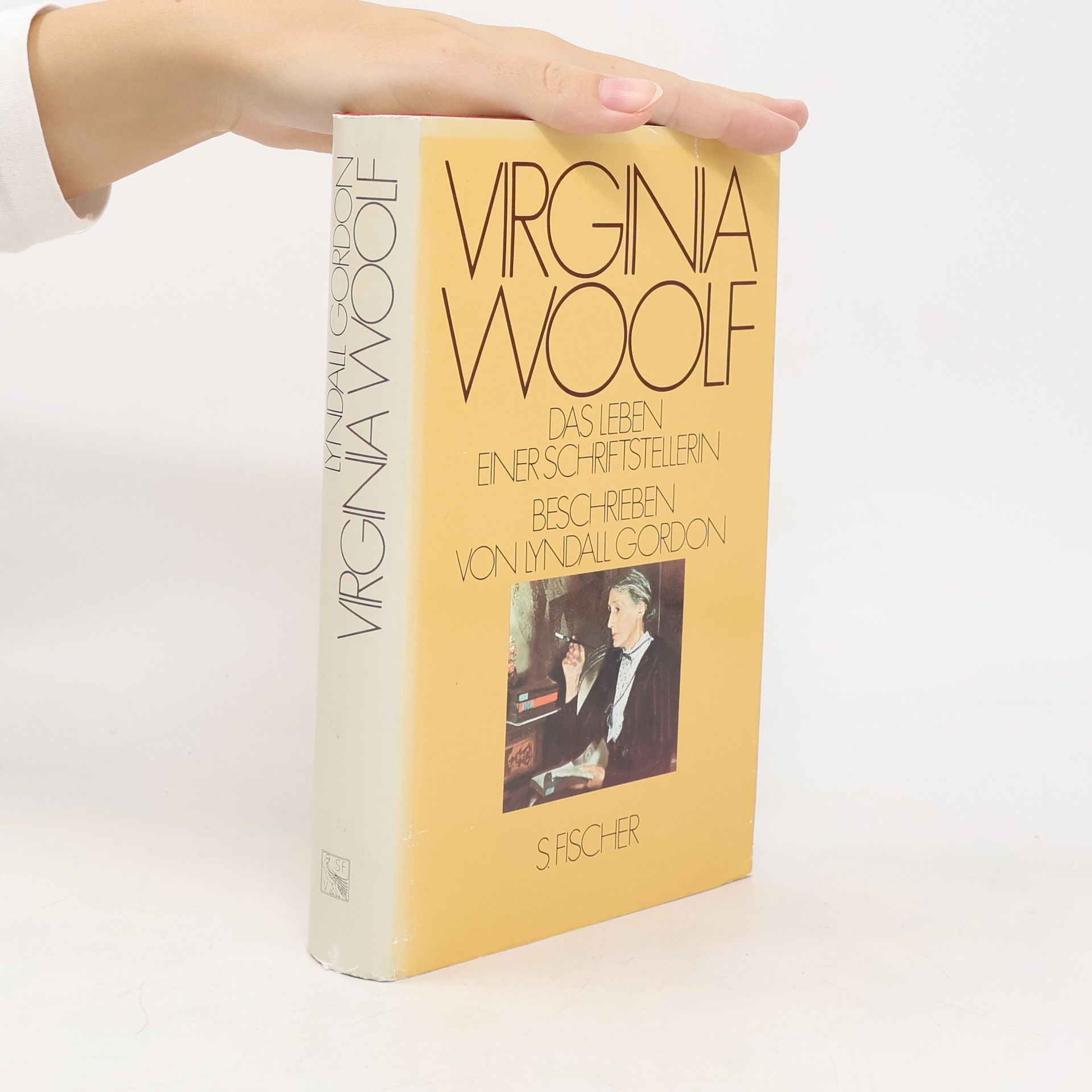 Lyndall Gordon Virginia Woolf