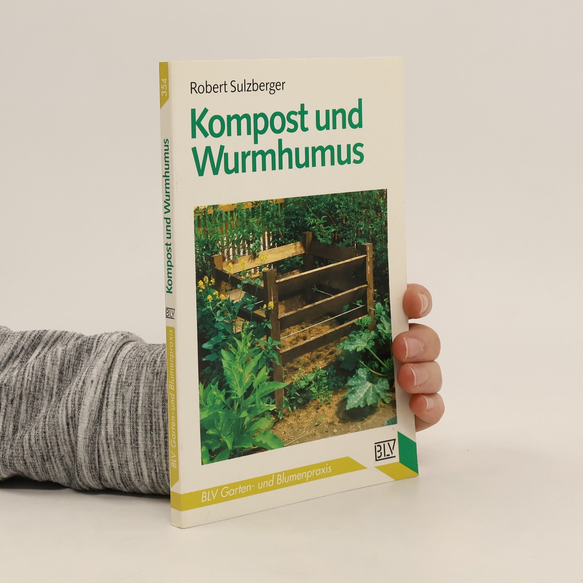 Robert Sulzberger Kompost und Wurmhumus