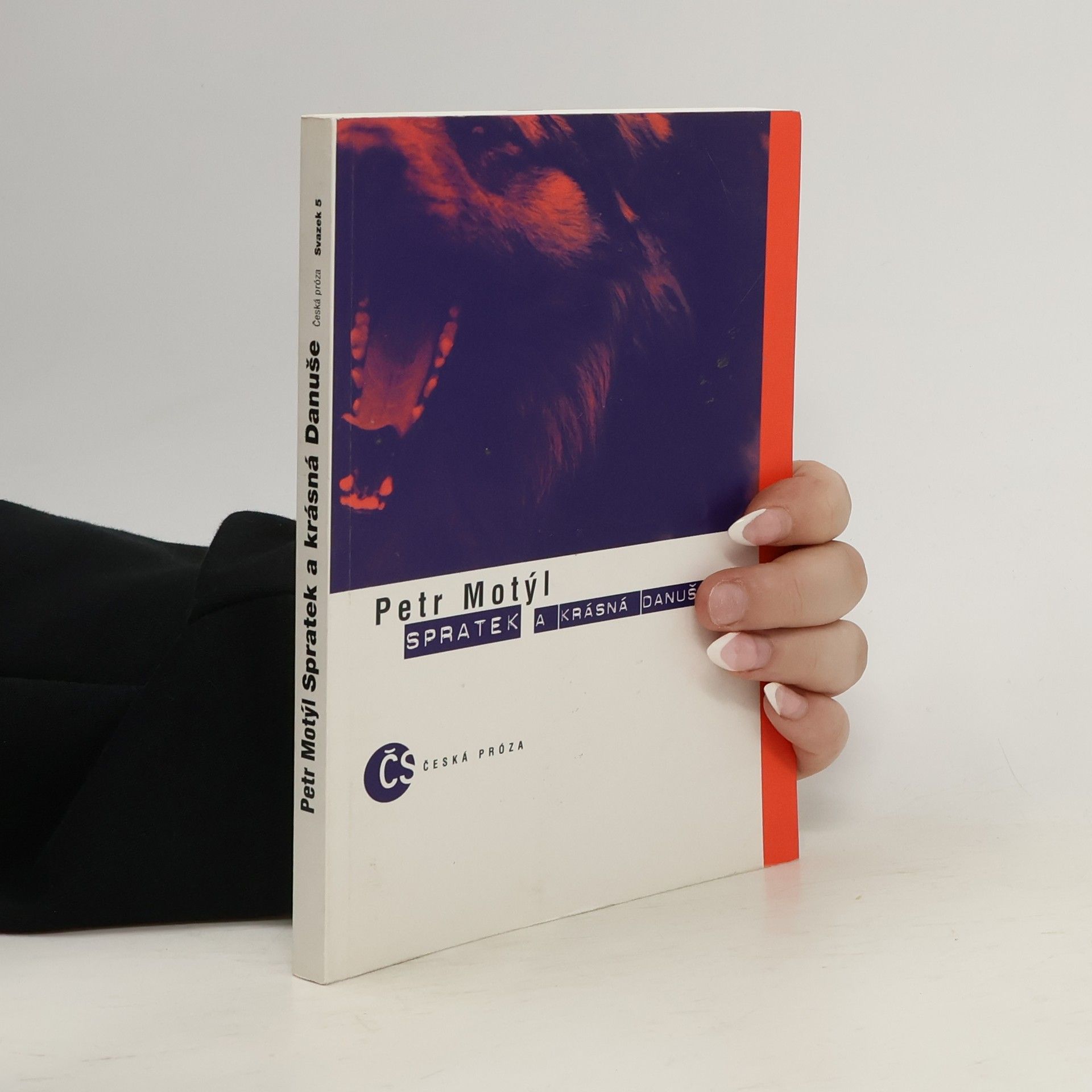 Petr Motýl Spratek a krásná Danuše