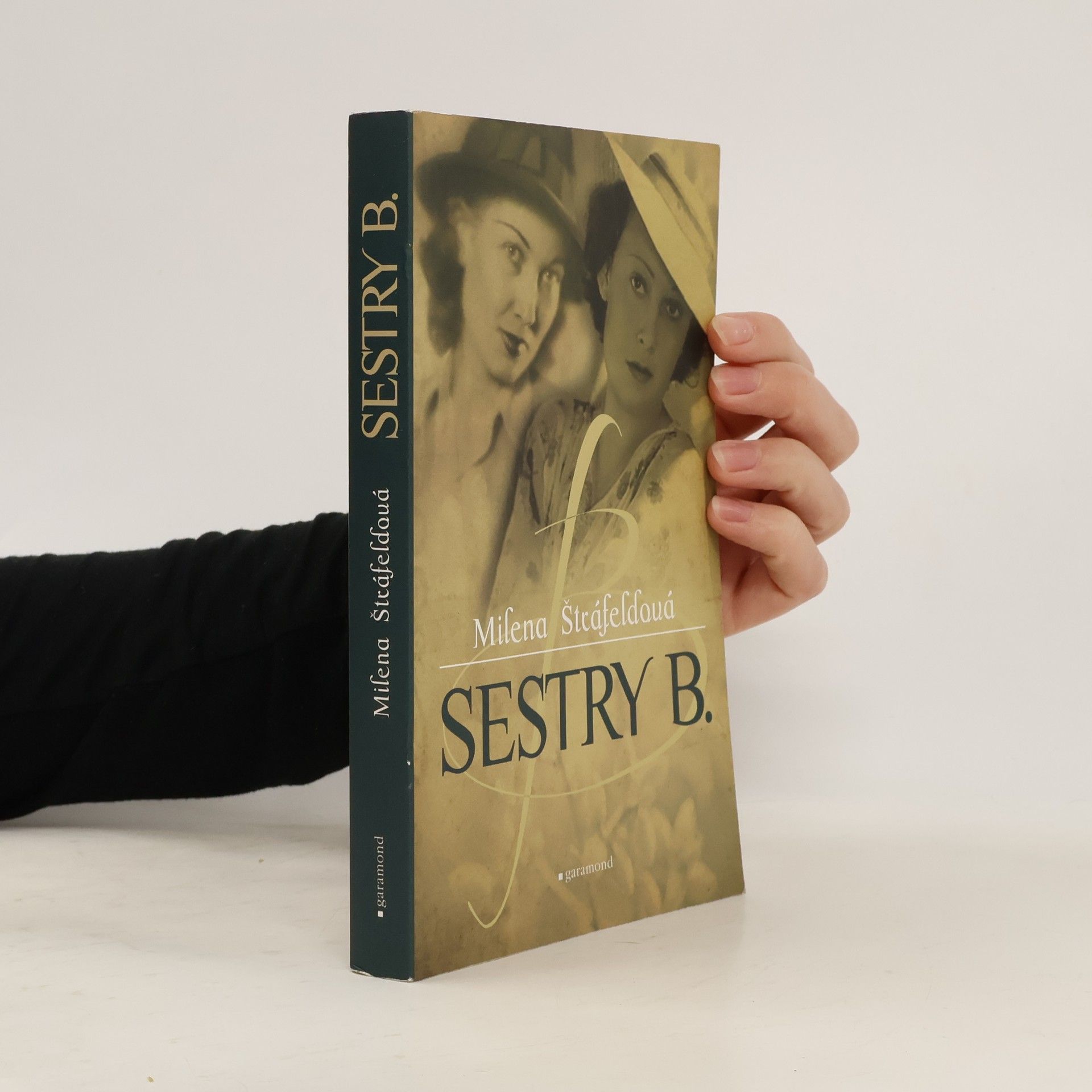 Milena Štráfeldová Sestry B.