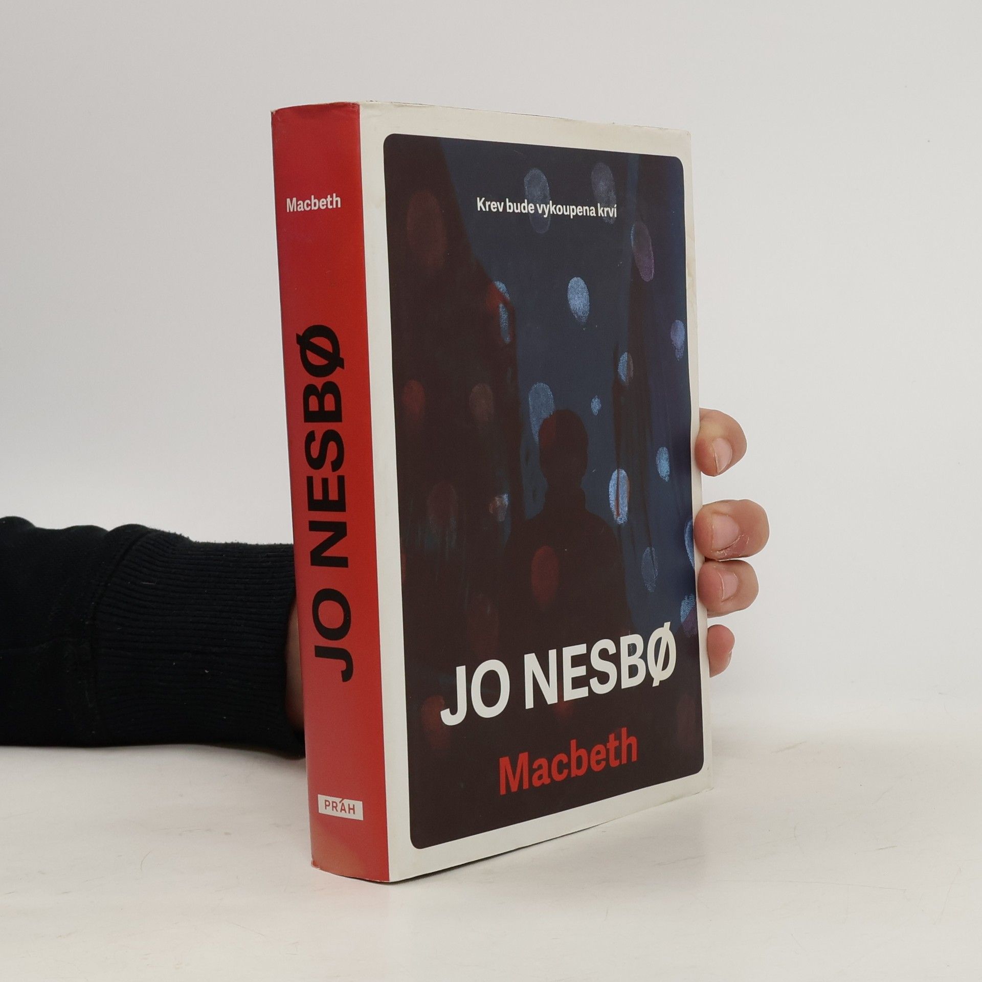 Jo Nesbø Macbeth