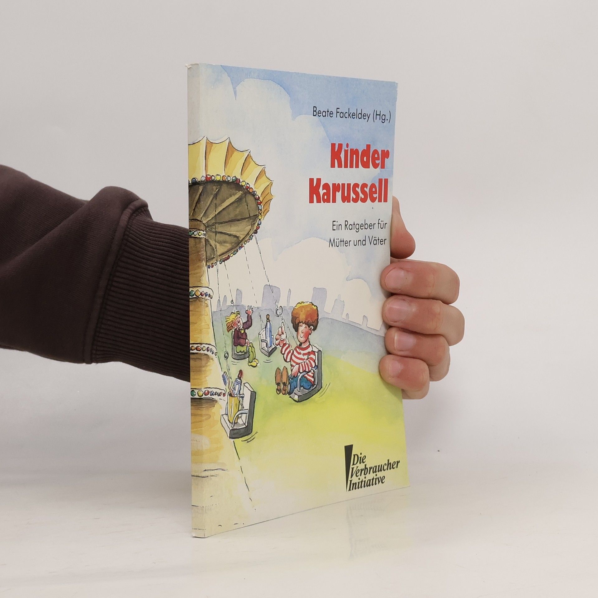 Beate Fackeldey Kinder-Karussell