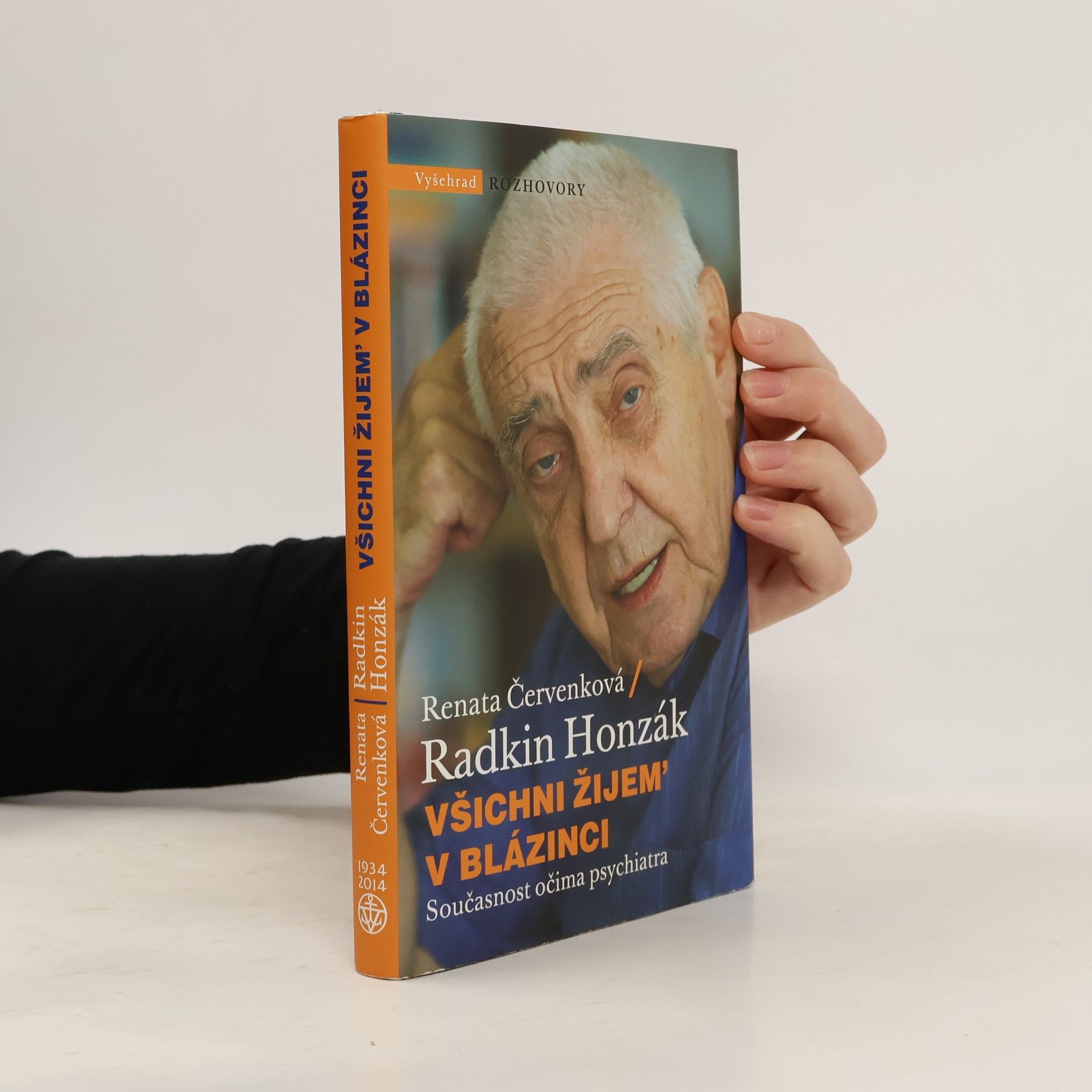 Všichni žijem' v blázinci: Současnost očima psychiatra