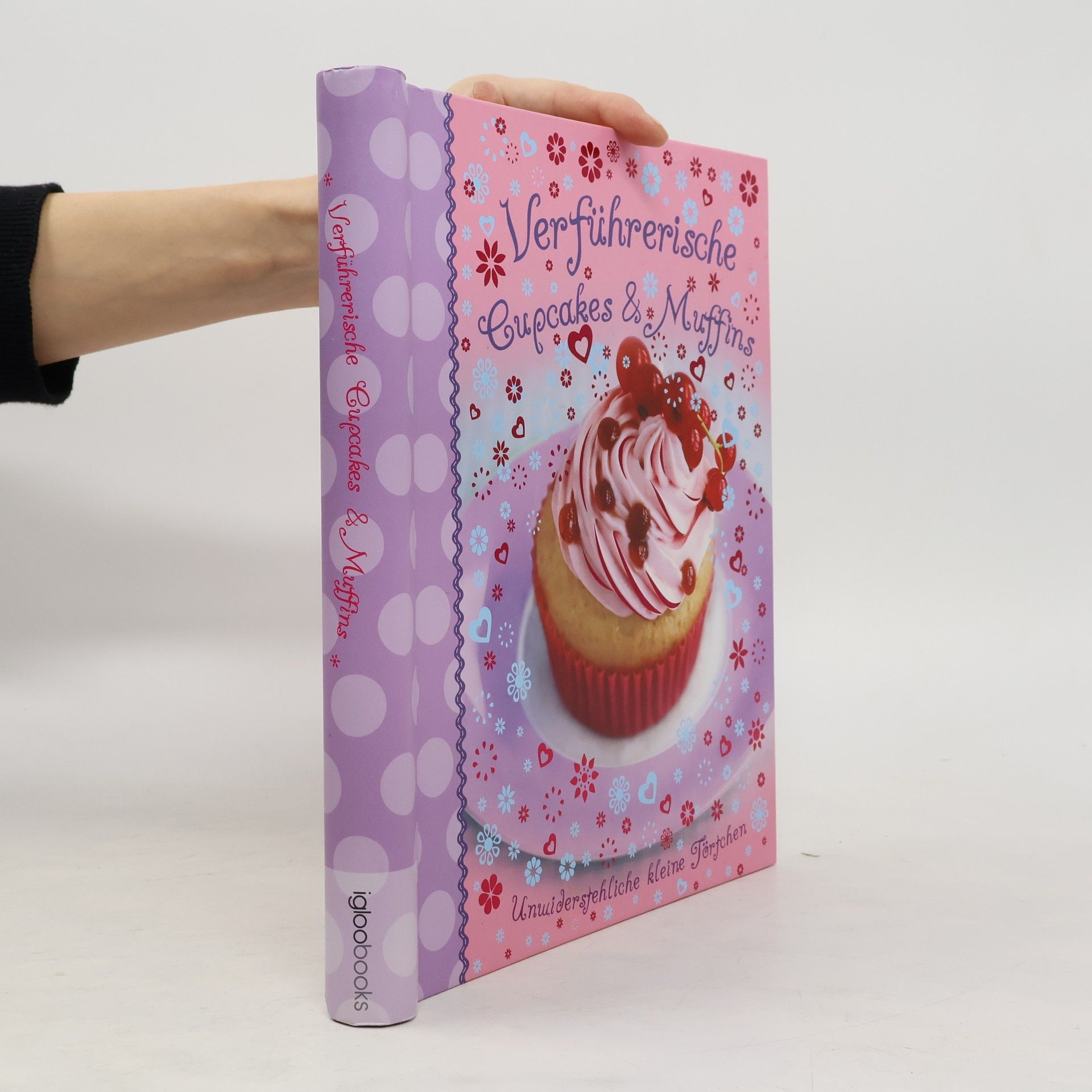 Autorenkollektiv Verführerische Cupcakes & Muffins