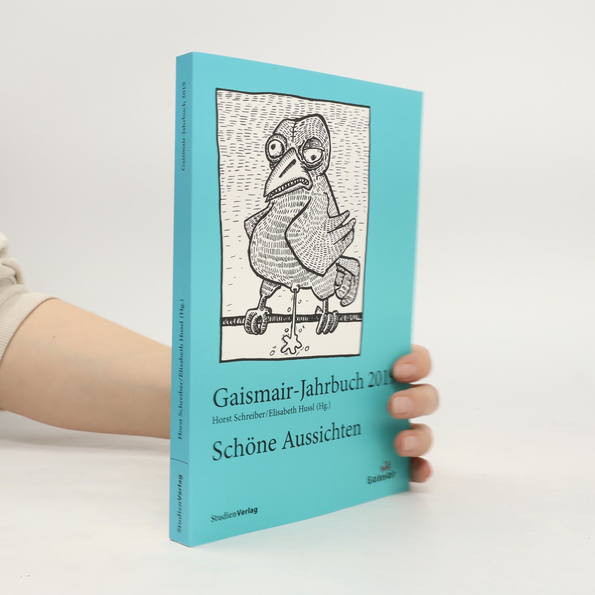 Horst Schreiber Gaismair-Jahrbuch - 2019: Schöne Aussichten