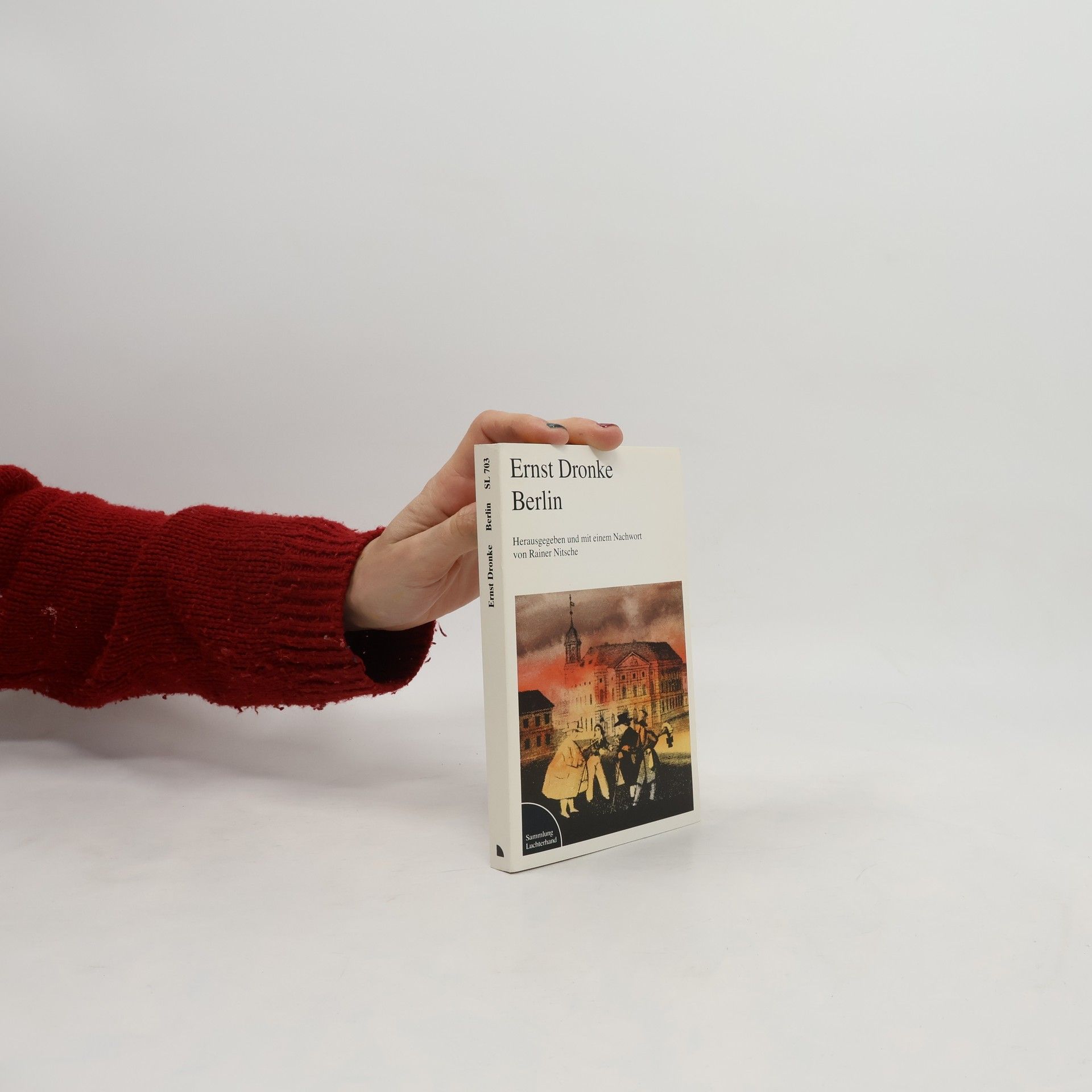 Ernst Dronke Berlin