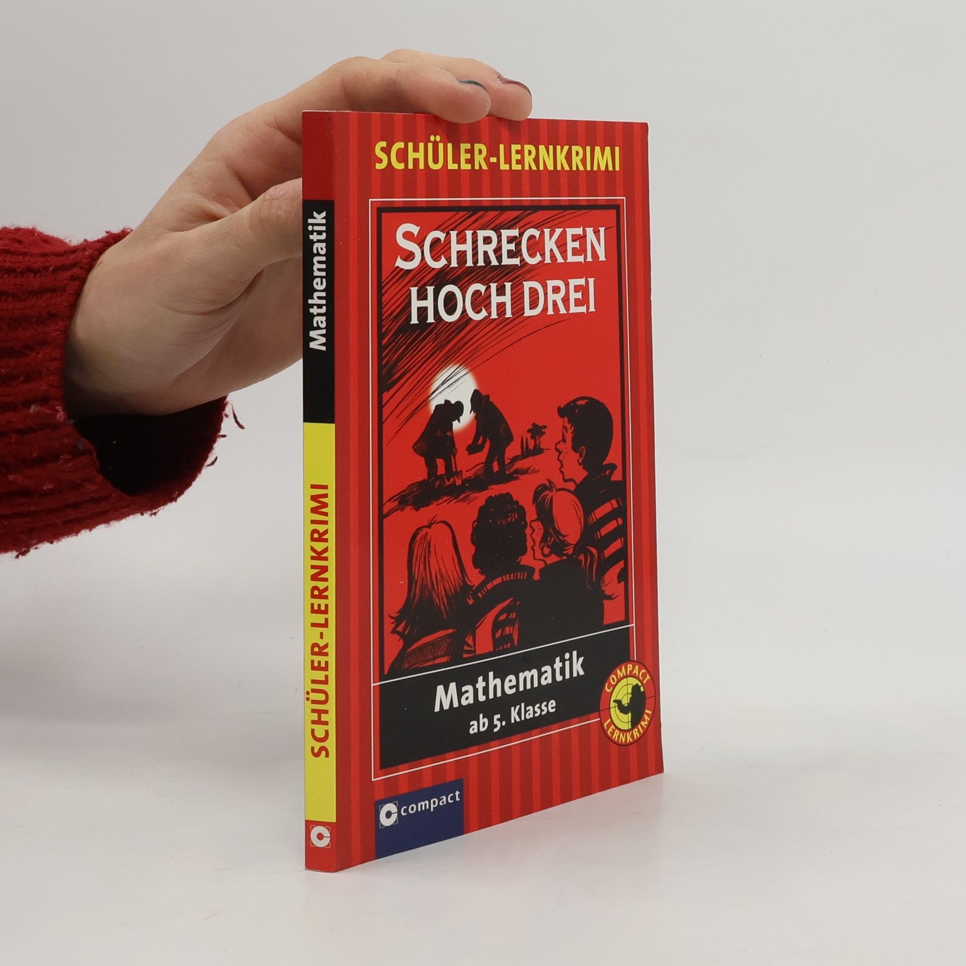 Katharina Obermeyer Schrecken hoch drei