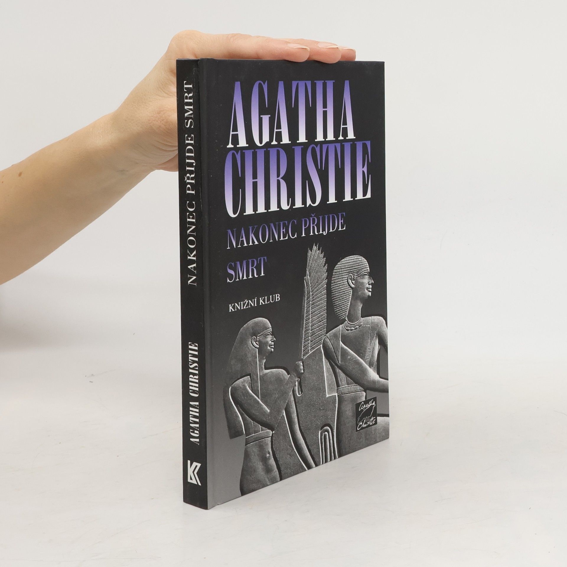 Agatha Christie Nakonec přijde smrt
