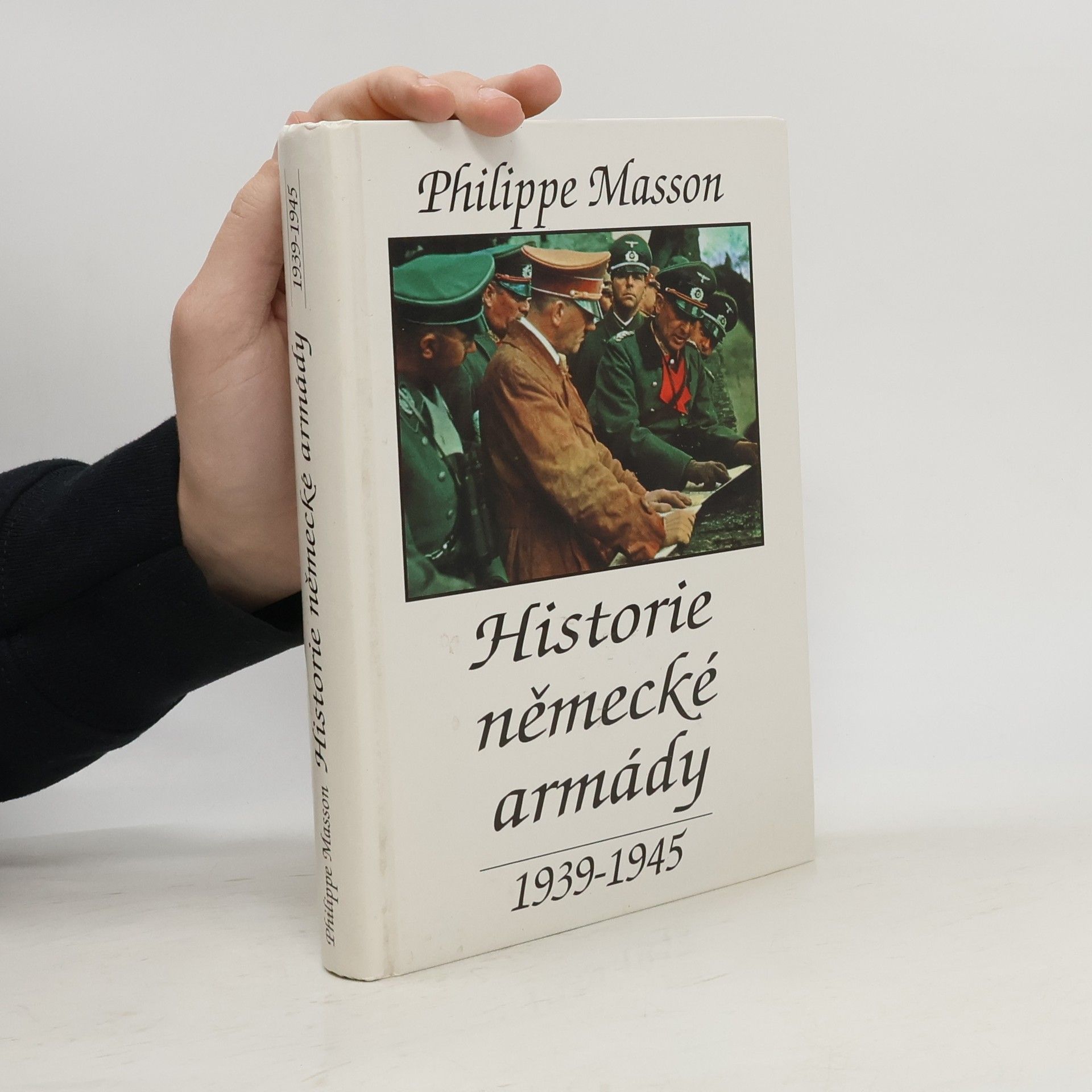 Historie německé armády : 1939-1945