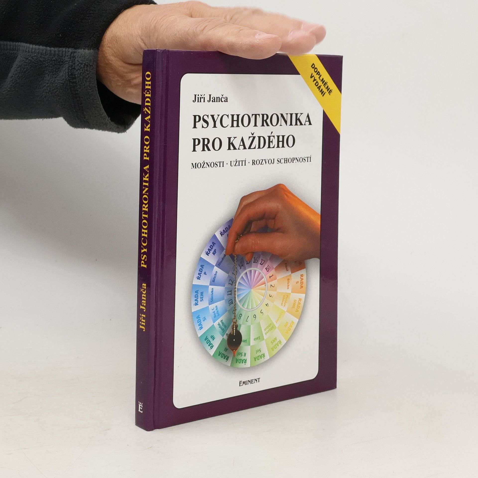 Jiří Janča Psychotronika pro každého