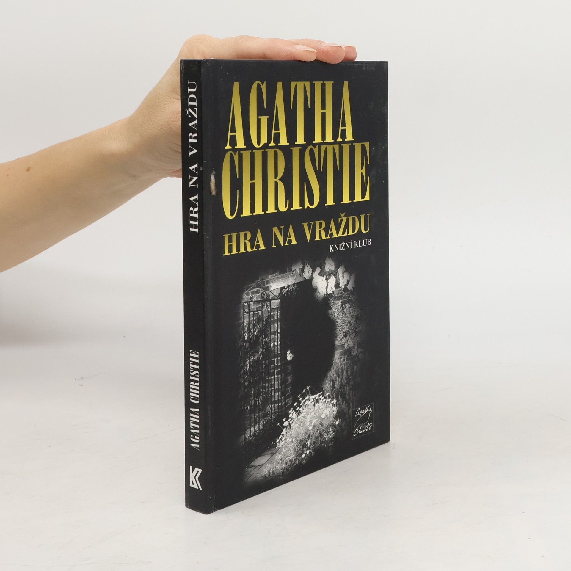 Agatha Christie Hra na vraždu