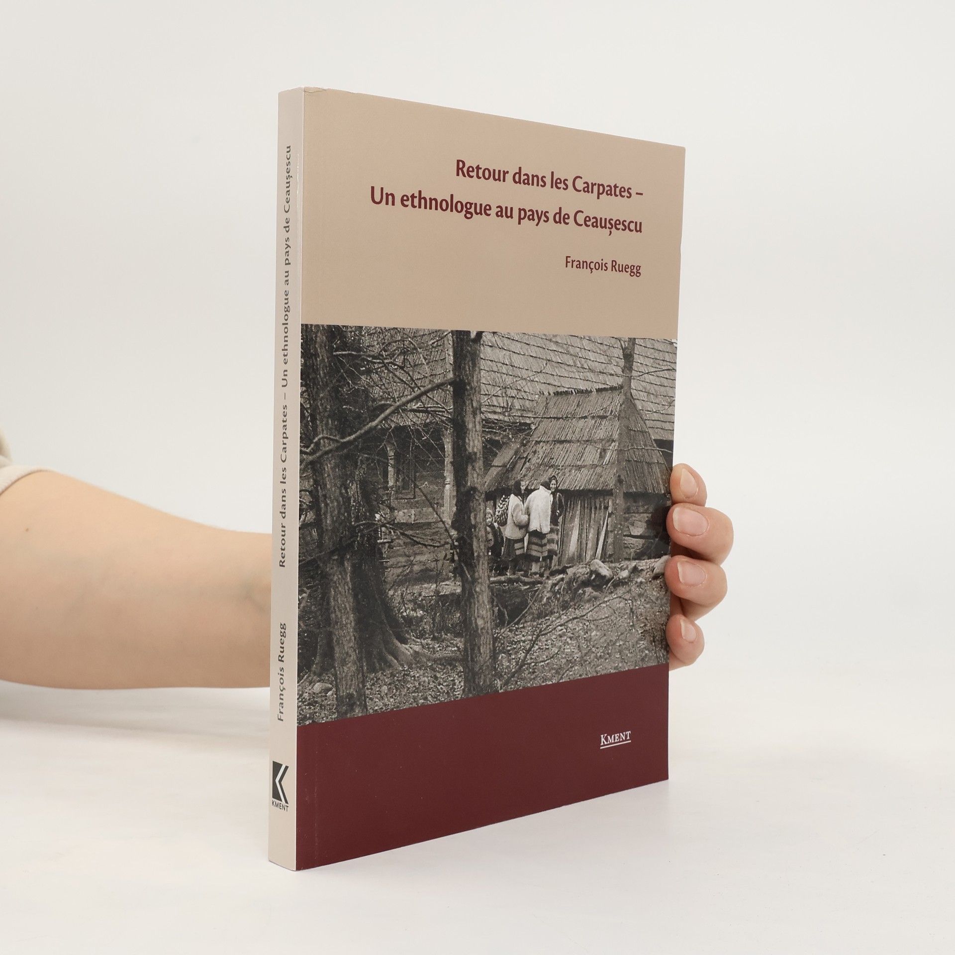 François Rüegg Retour dans les Carpates