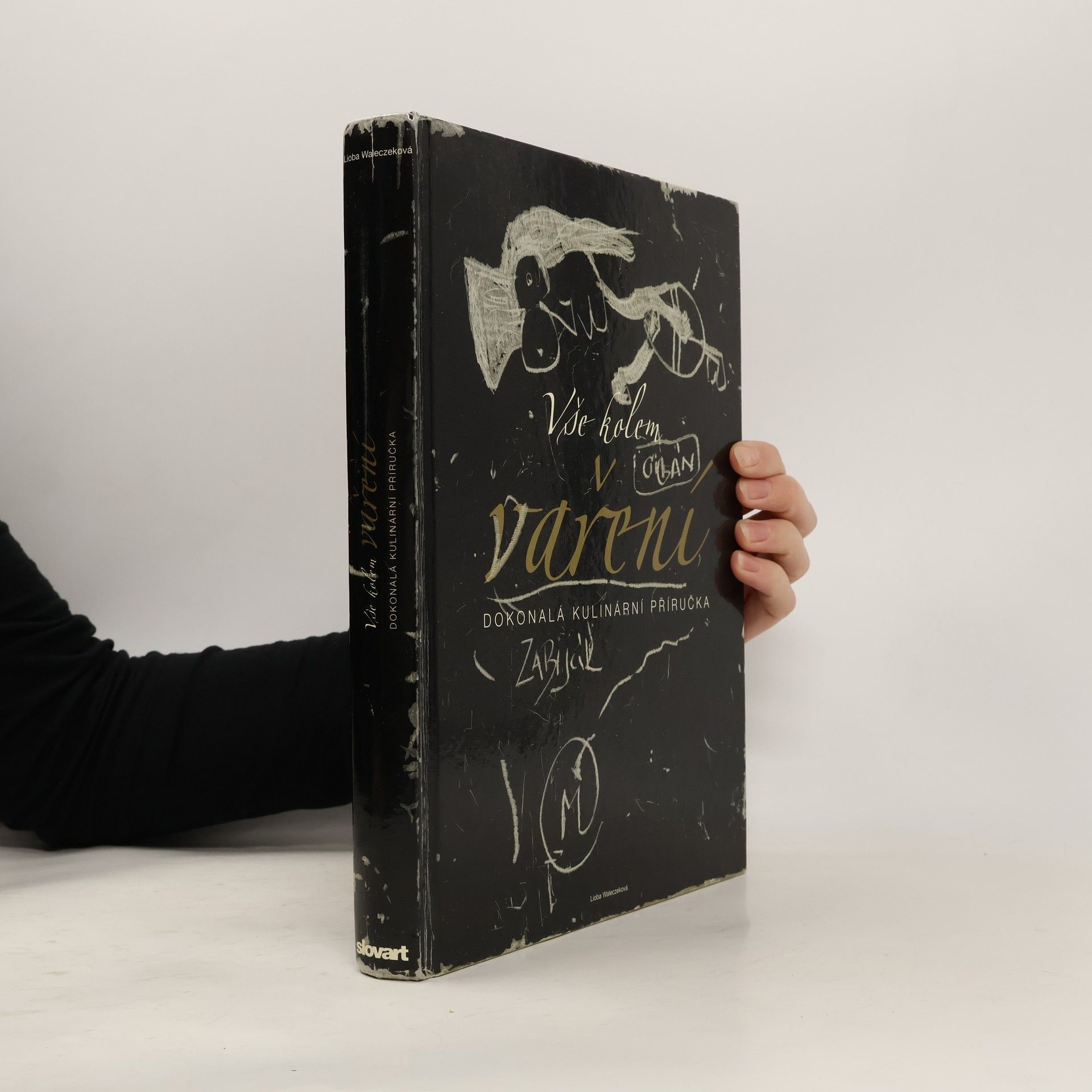 Lioba Waleczek Vše kolem vaření : dokonalá kulinární příručka