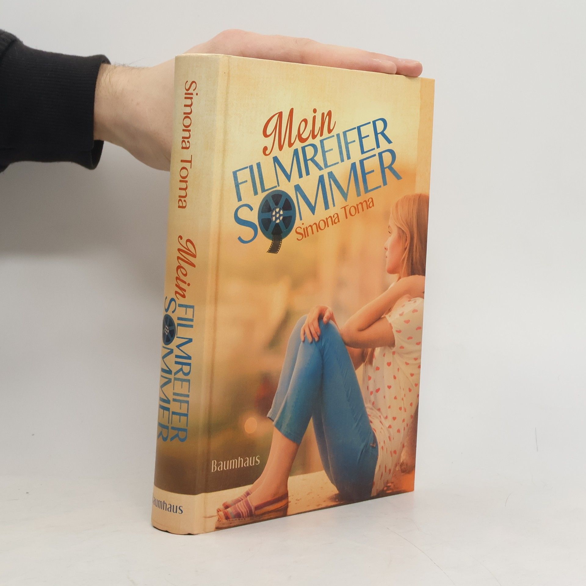 Mein filmreifer Sommer